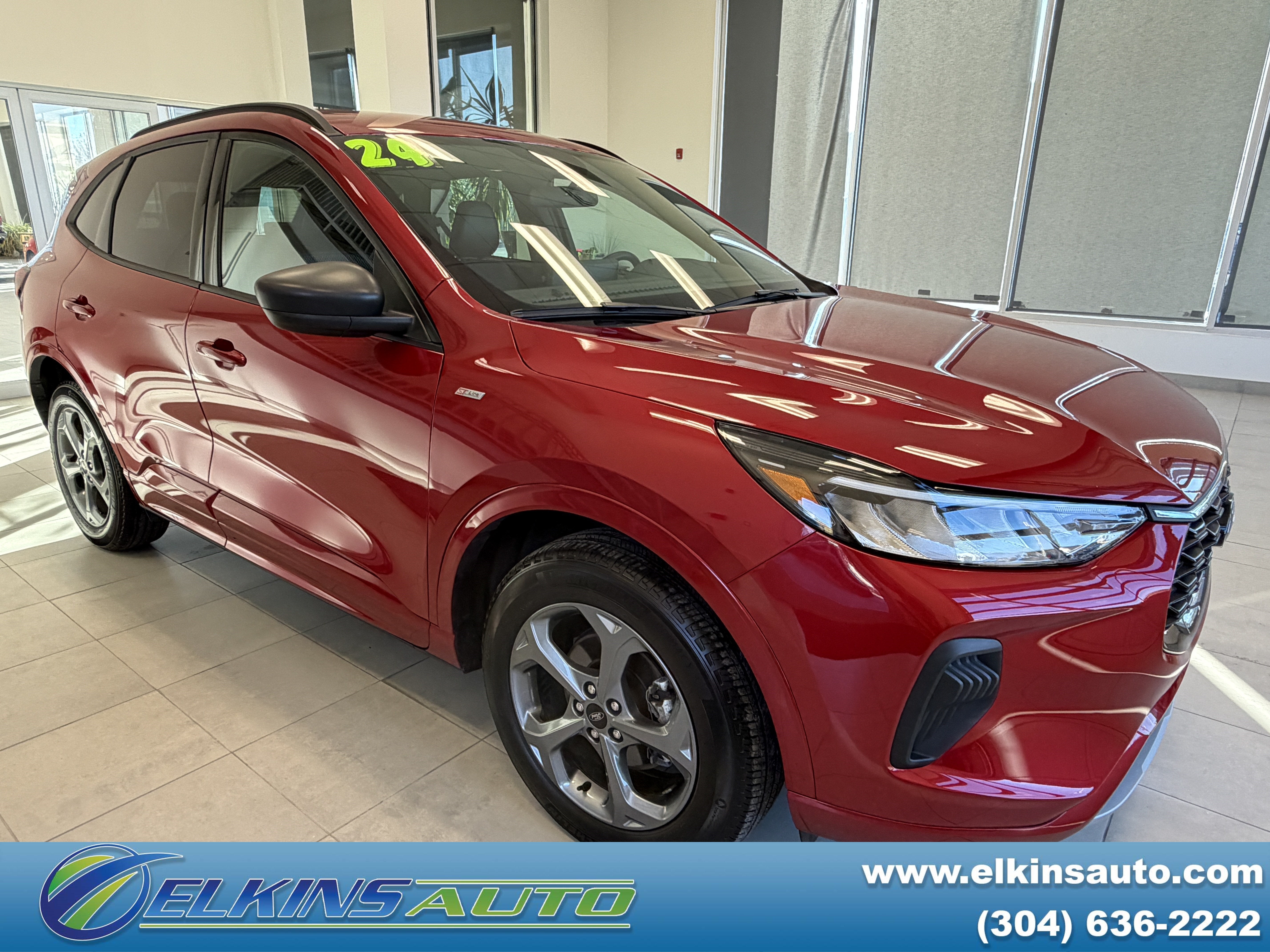 2024 Ford Escape ST-Line