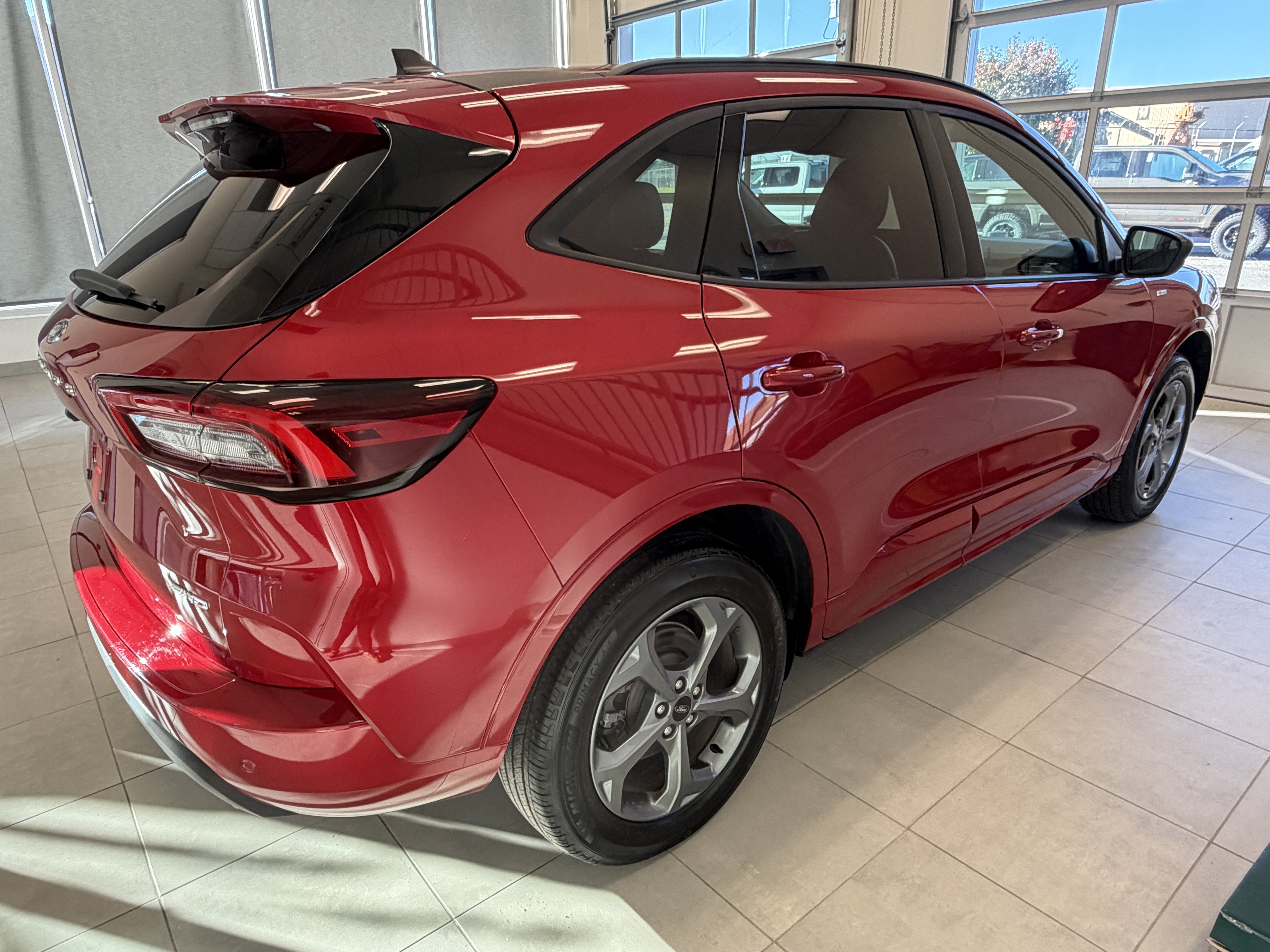 2024 Ford Escape ST-Line
