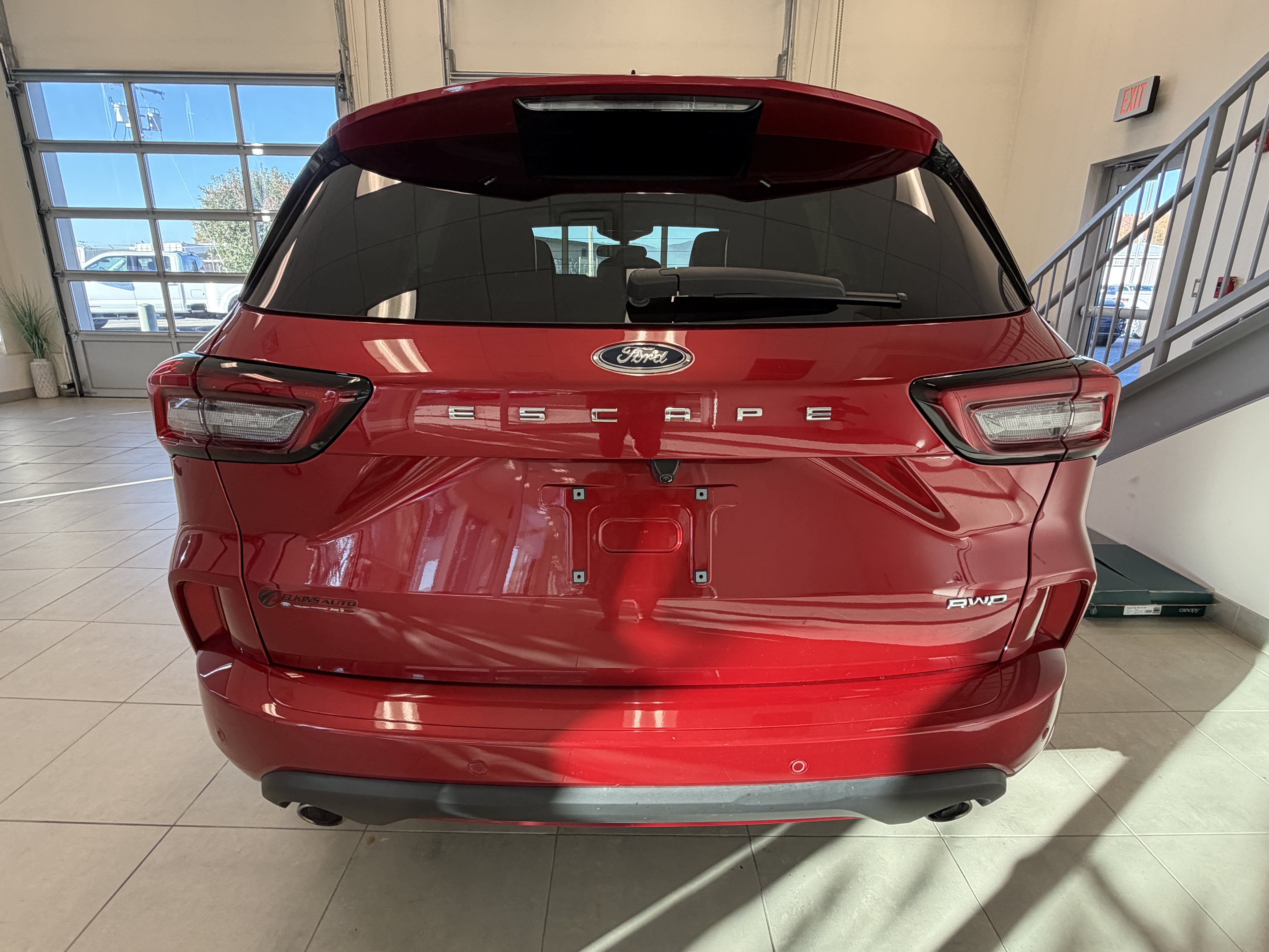2024 Ford Escape ST-Line