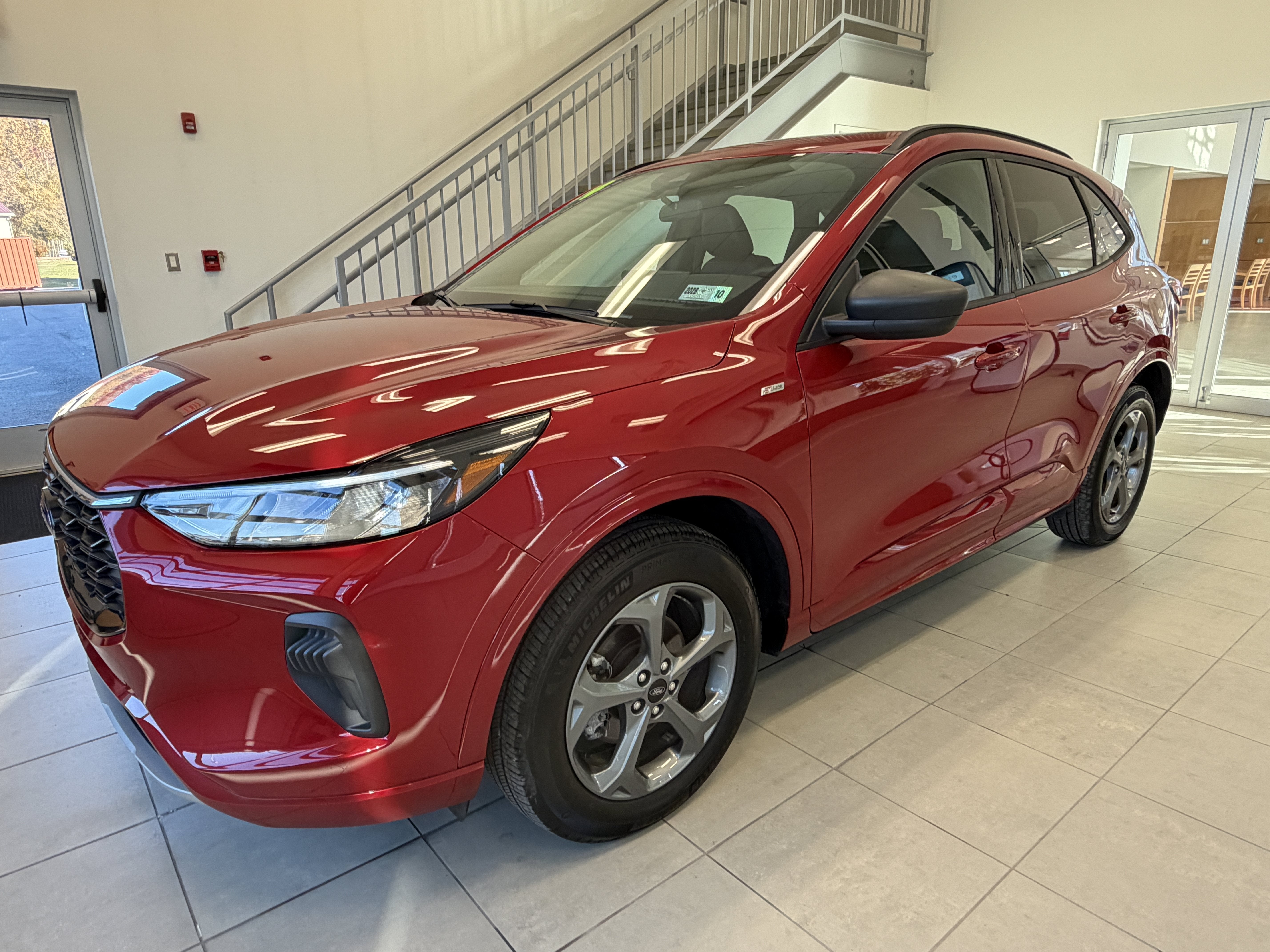 2024 Ford Escape ST-Line