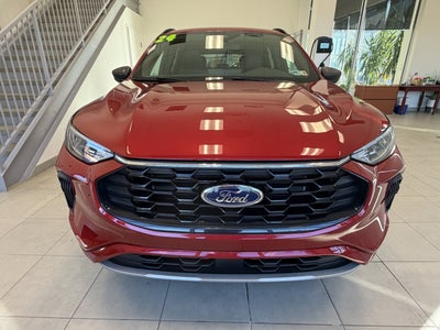 2024 Ford Escape ST-Line