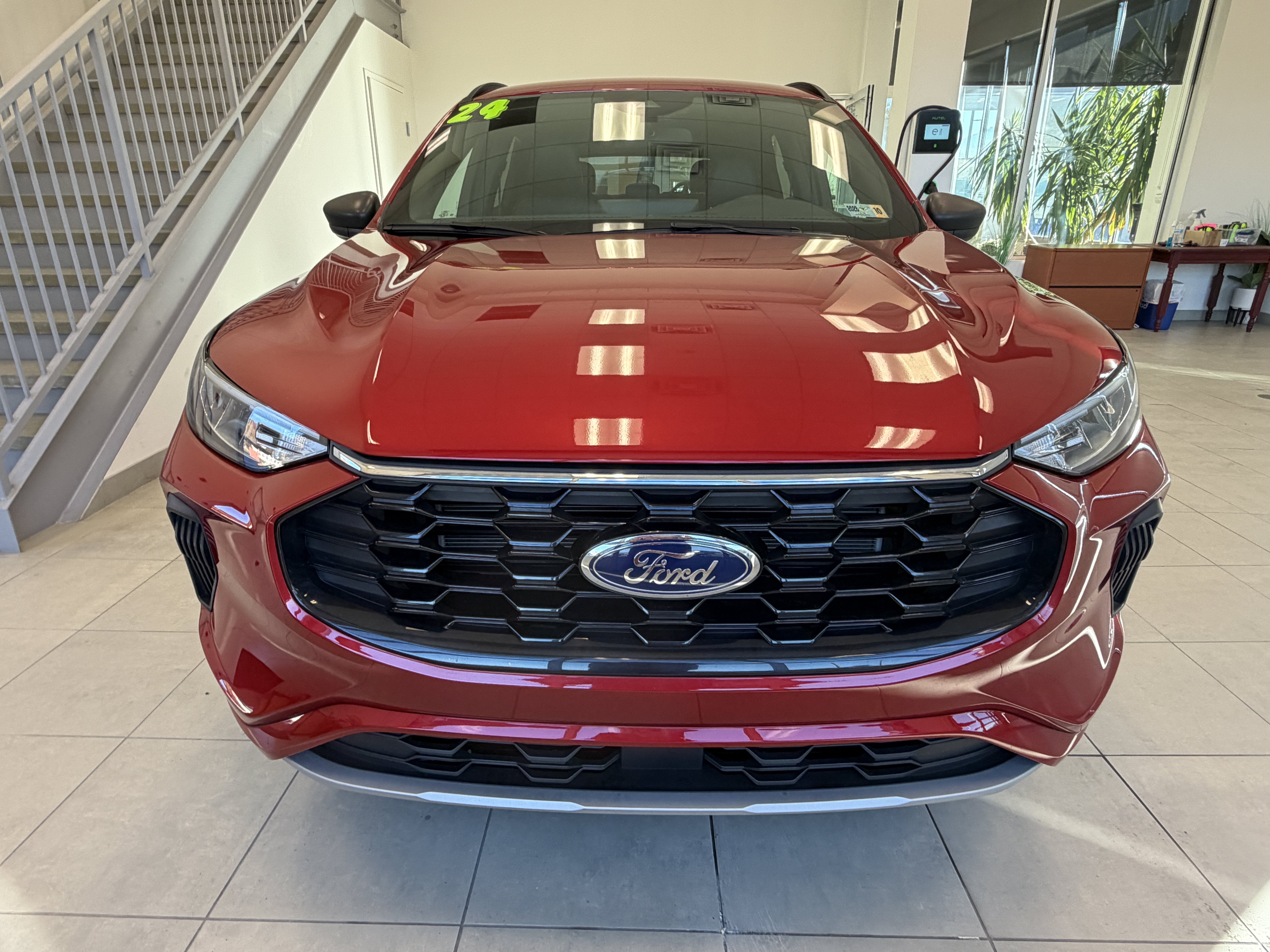 2024 Ford Escape ST-Line