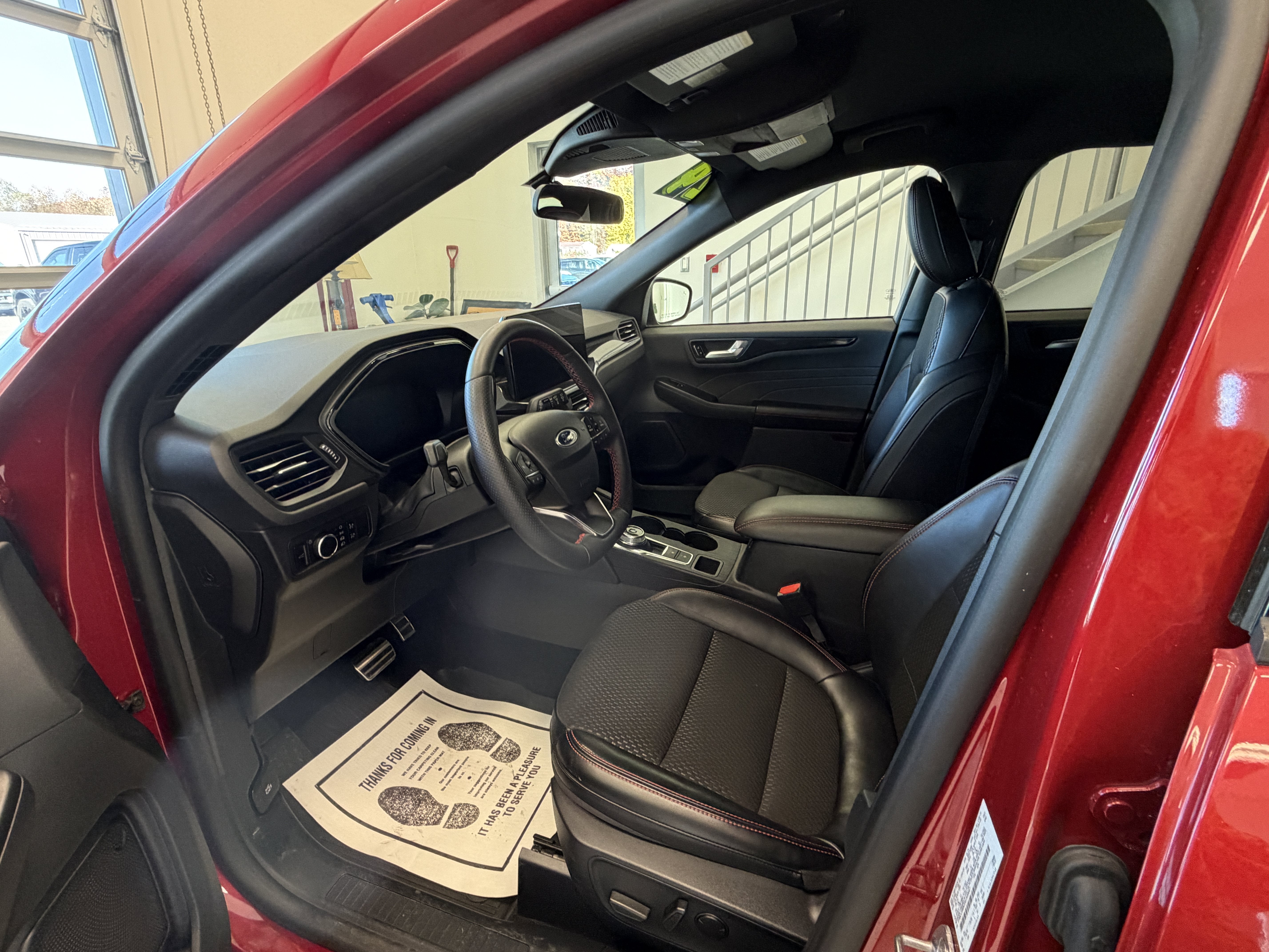 2024 Ford Escape ST-Line