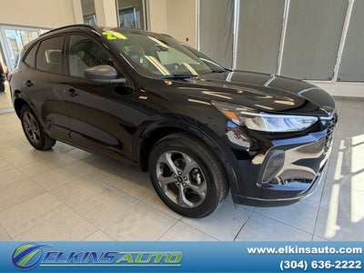2024 Ford Escape ST-Line