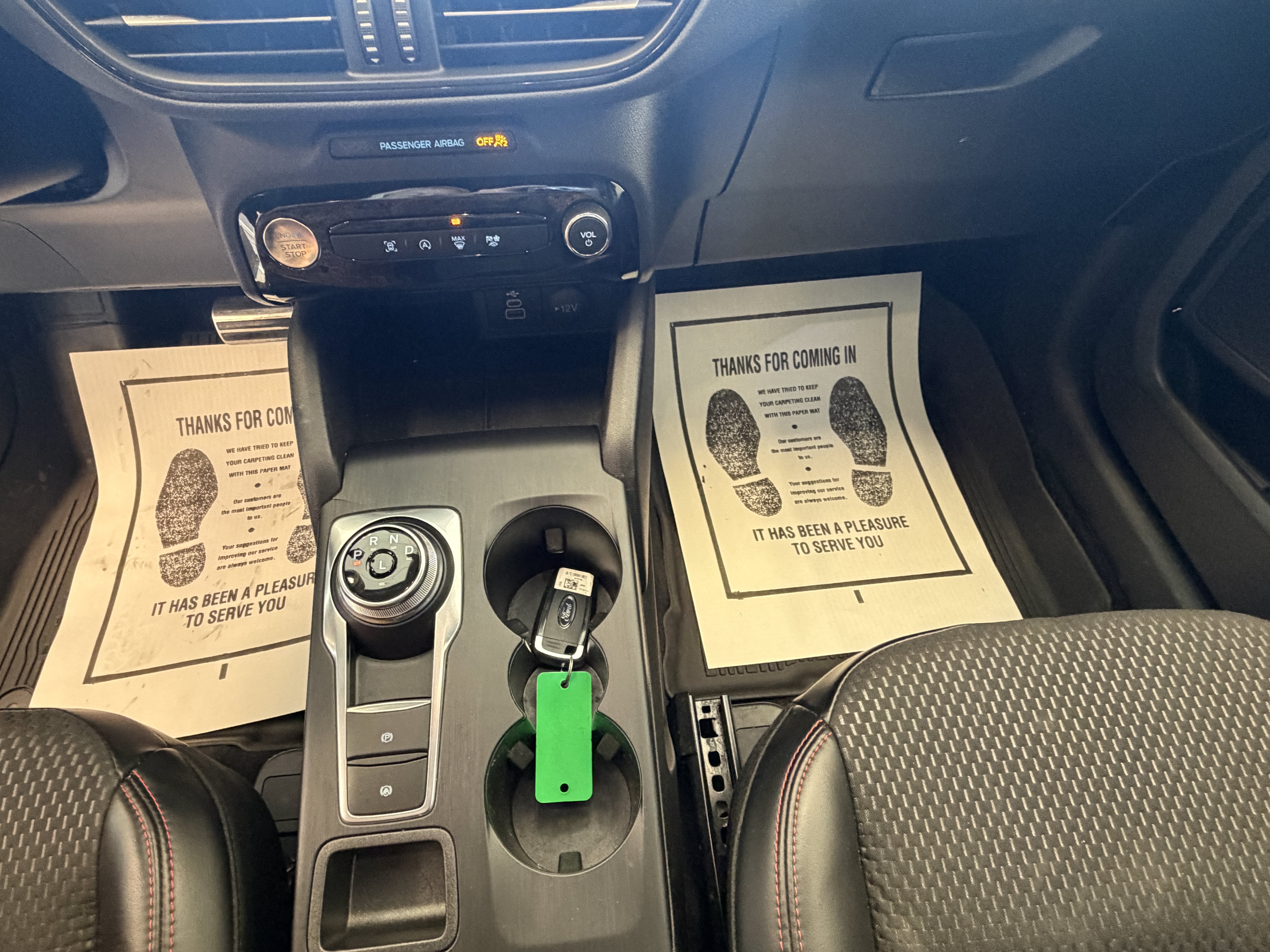 2024 Ford Escape ST-Line