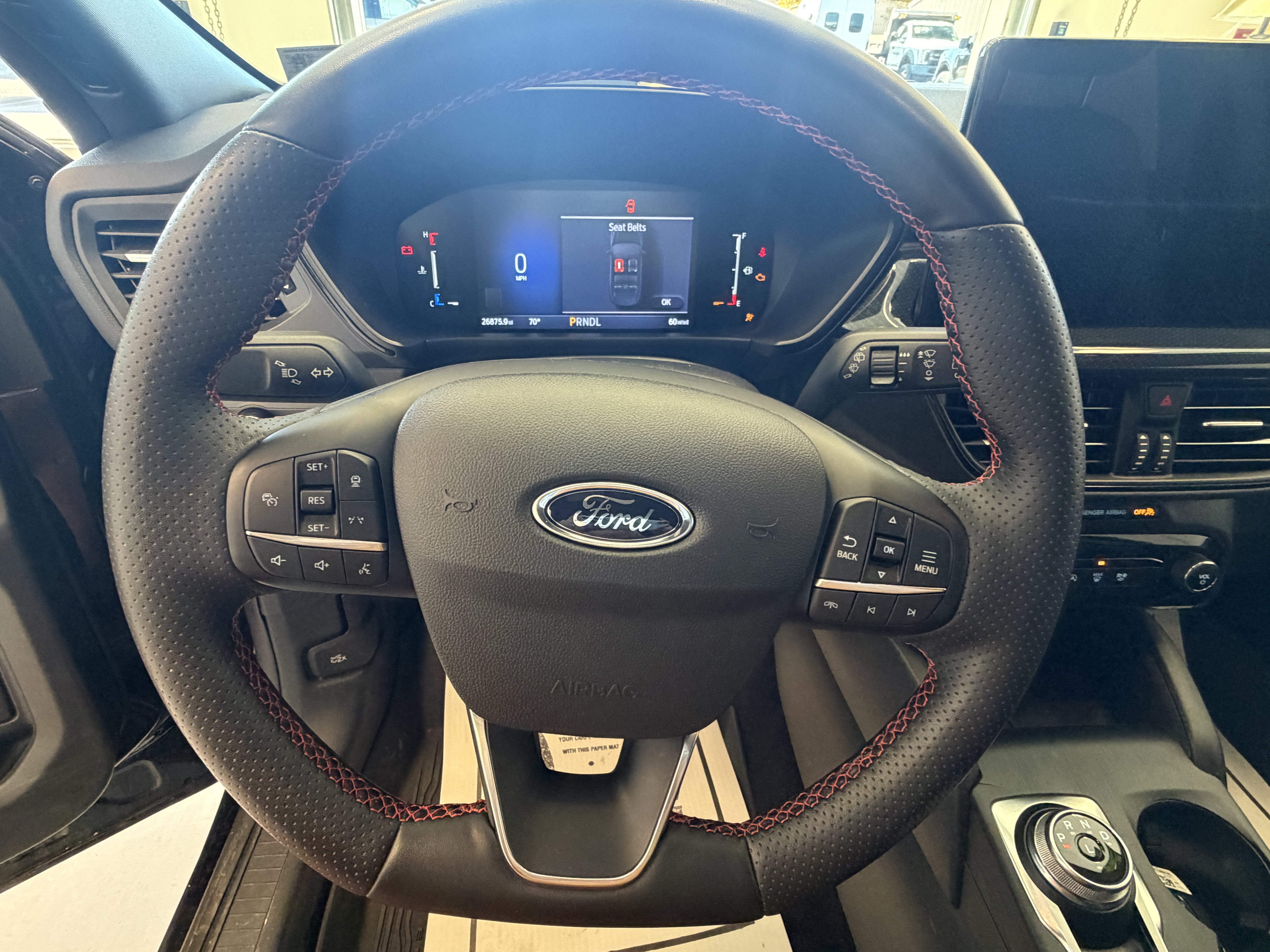 2024 Ford Escape ST-Line