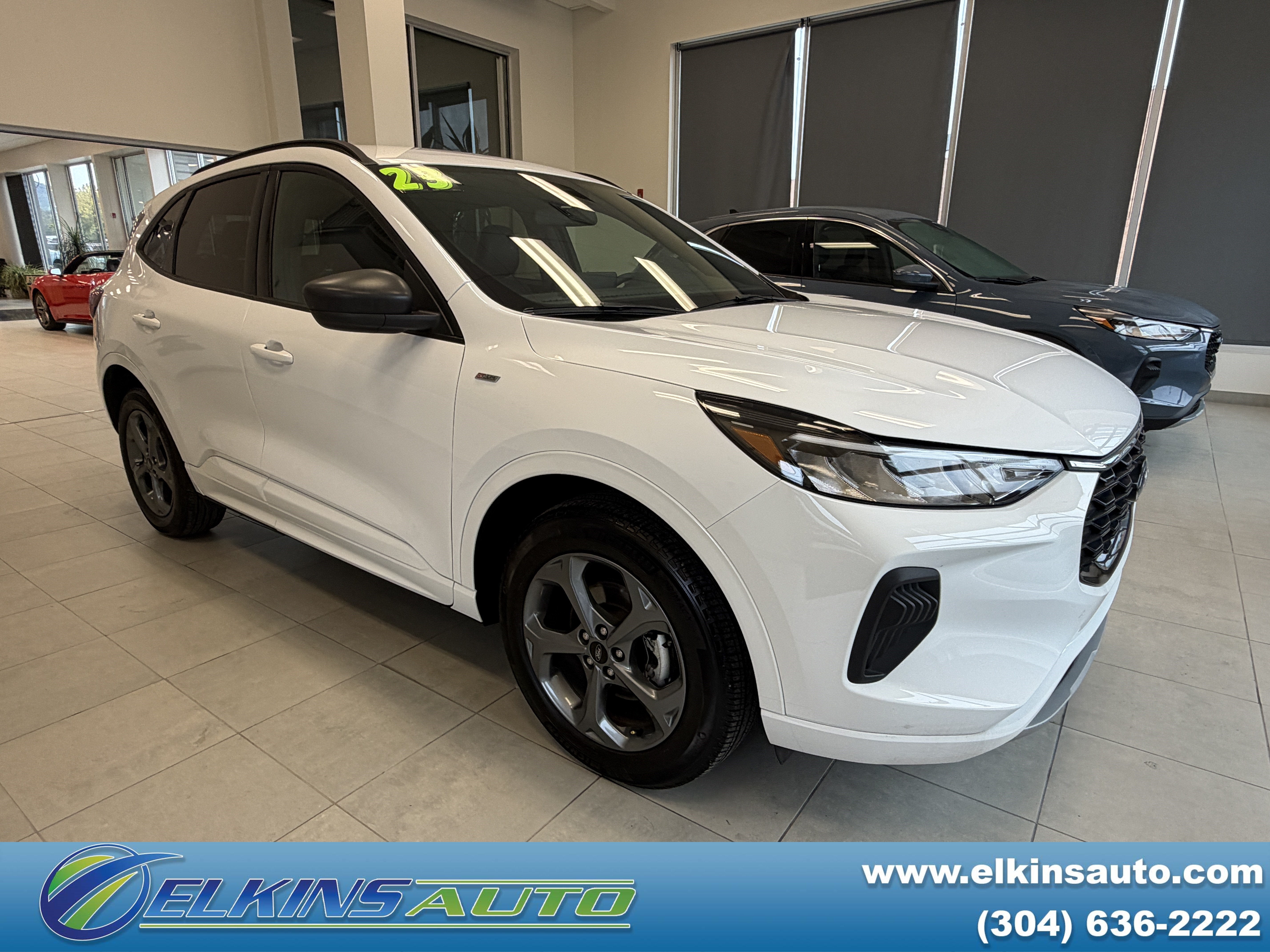 2023 Ford Escape