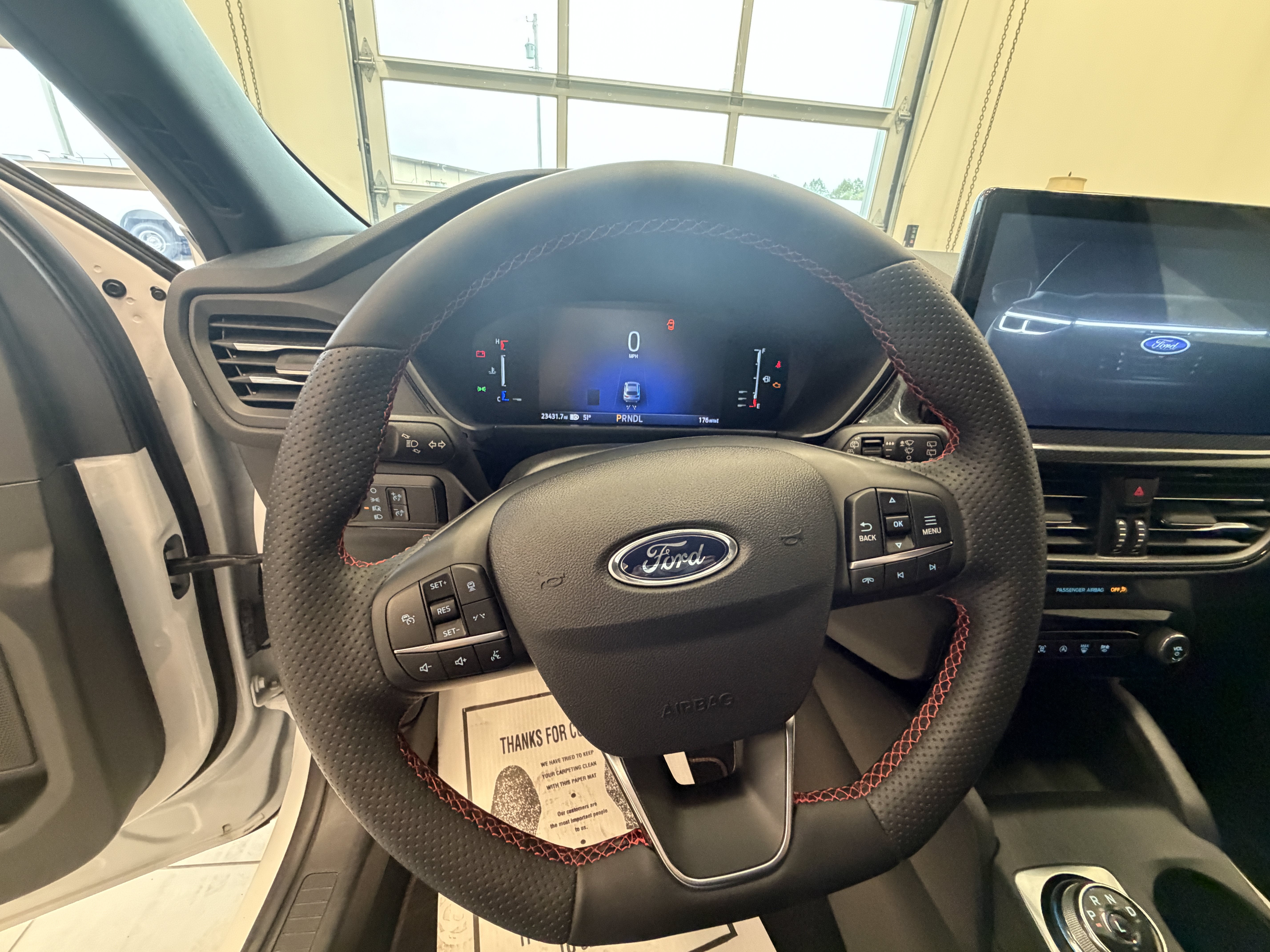 2023 Ford Escape ST-Line