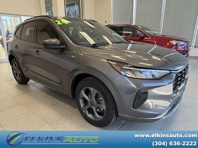 2024 Ford Escape ST-Line