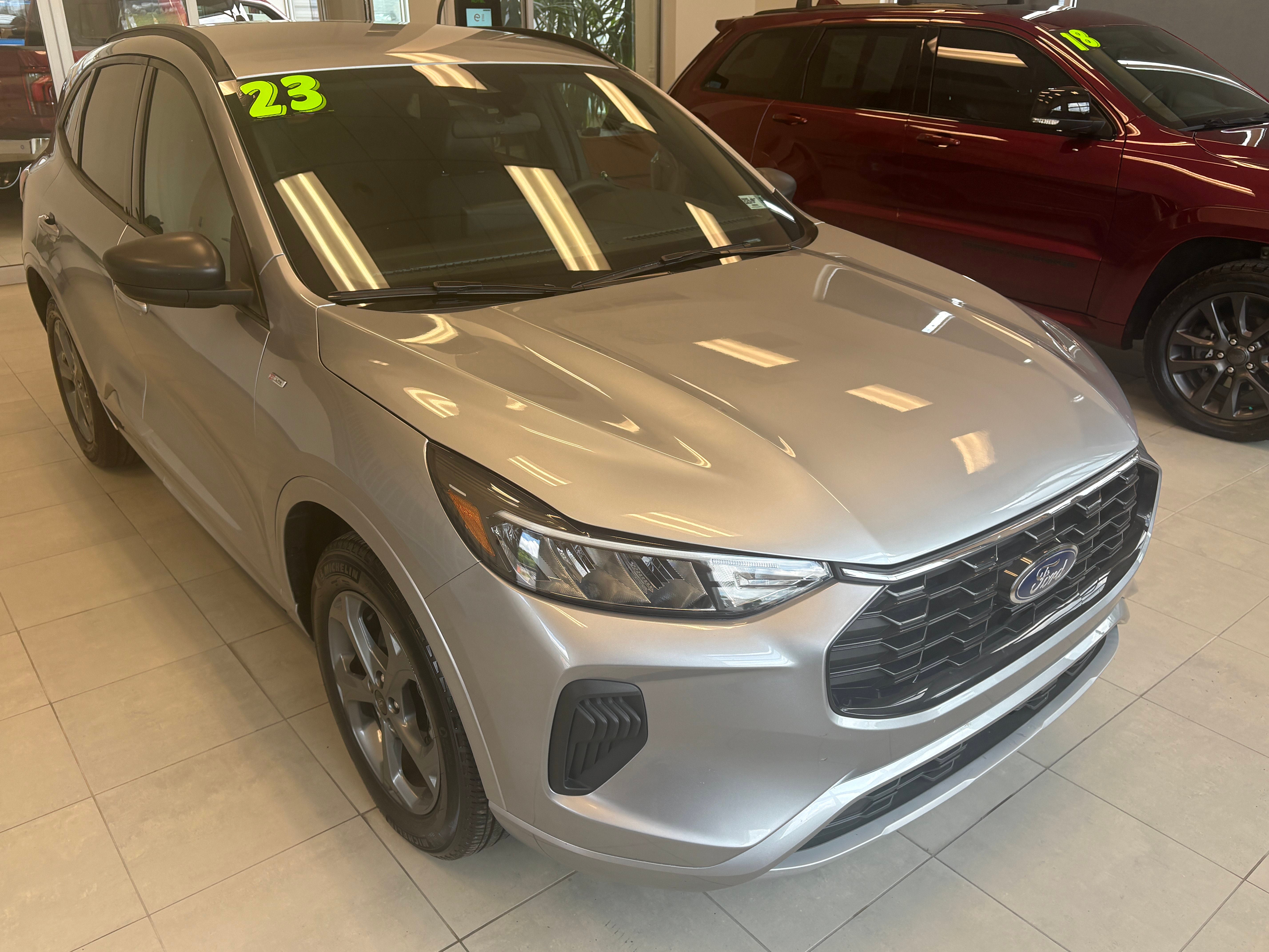 2023 Ford Escape ST-Line