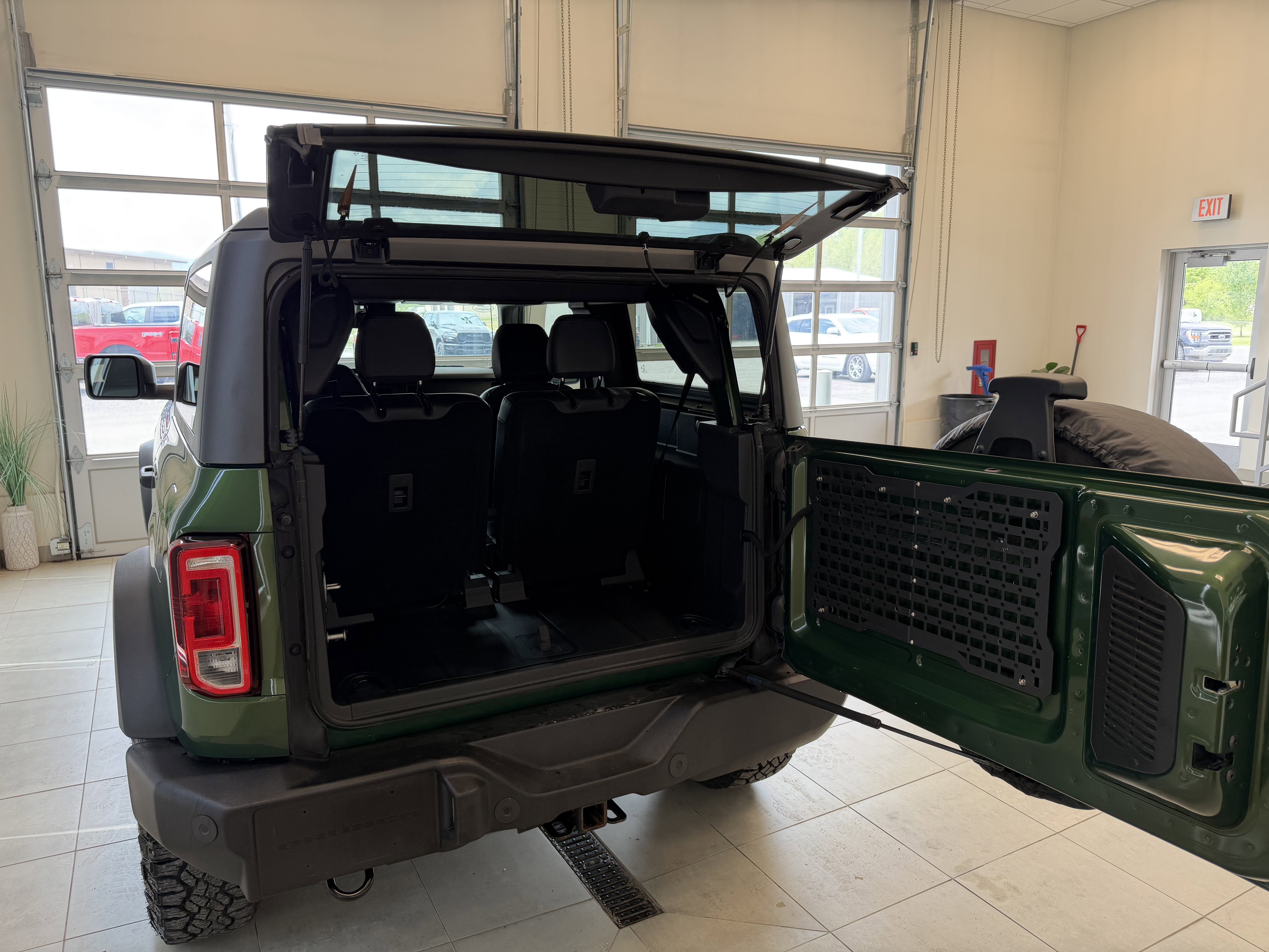 2023 Ford Bronco Big Bend