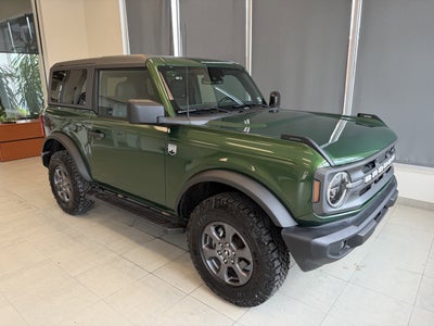 2023 Ford Bronco Big Bend