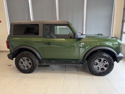 2023 Ford Bronco Big Bend