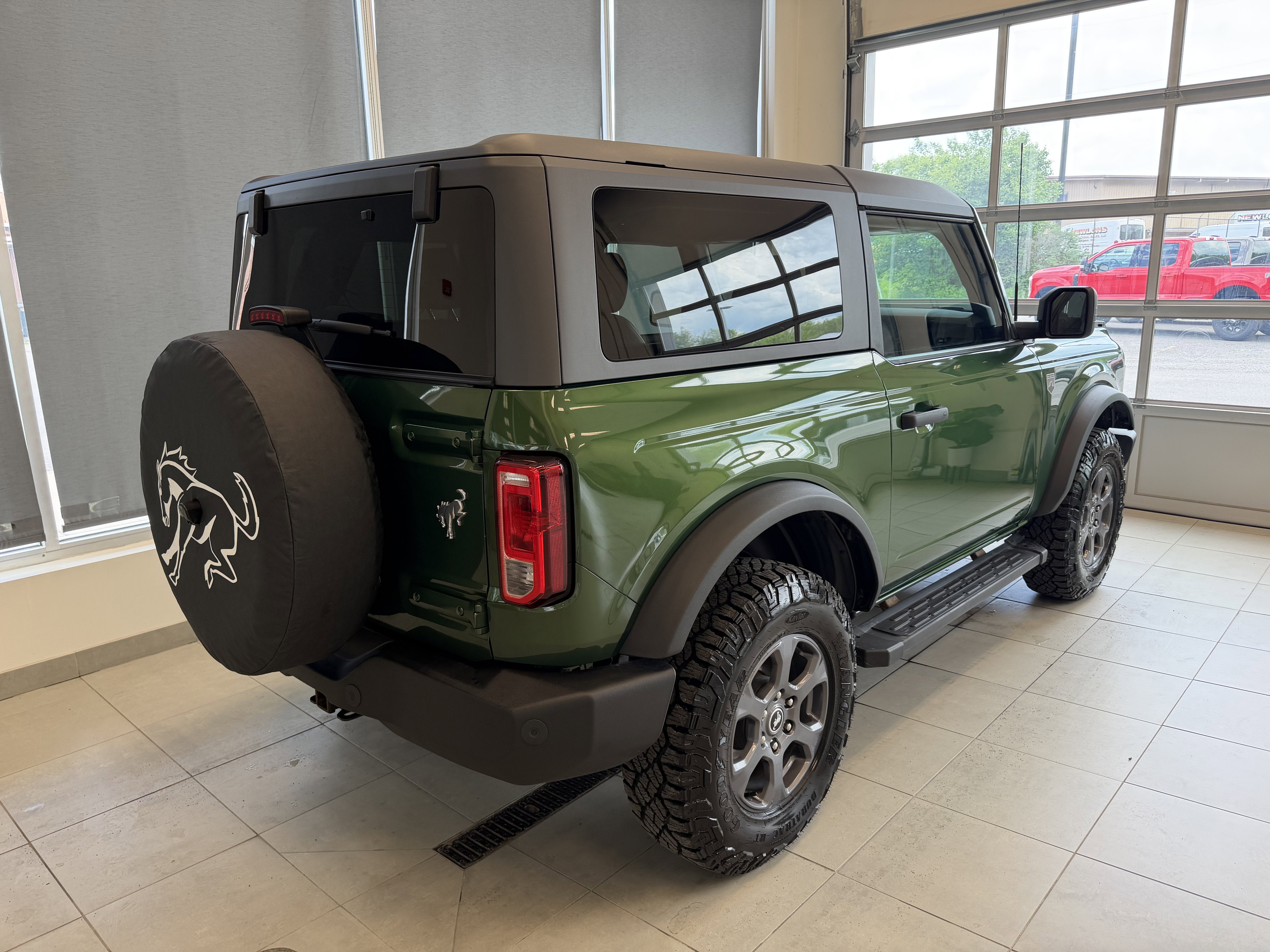 2023 Ford Bronco Big Bend