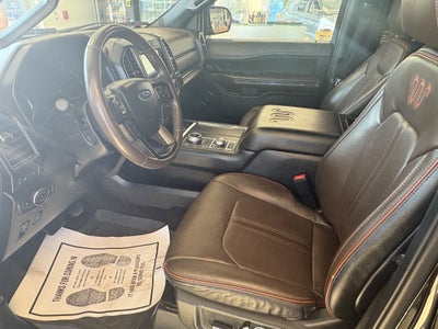 2021 Ford Expedition Max King Ranch