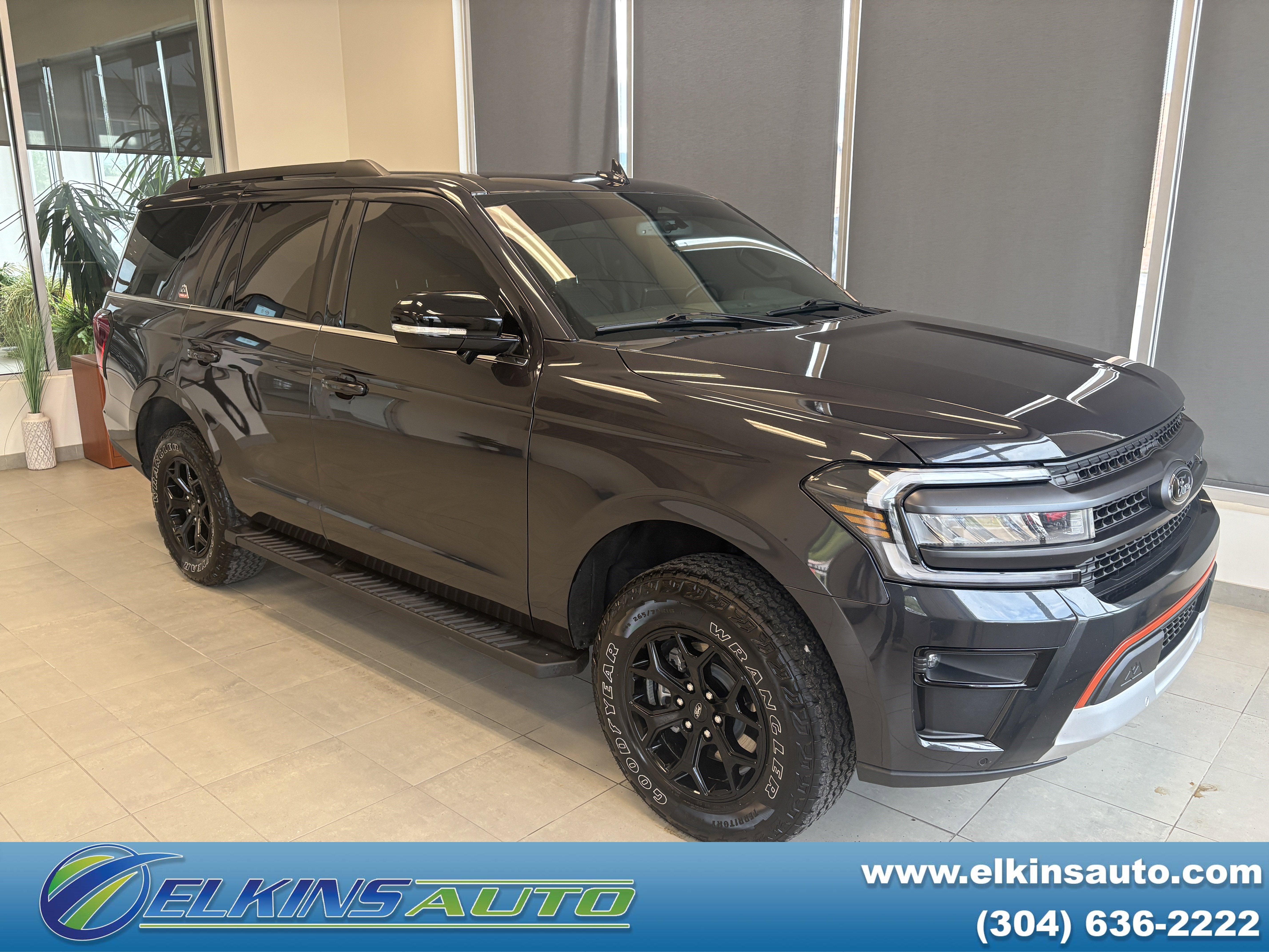 2024 Ford Expedition Timberline