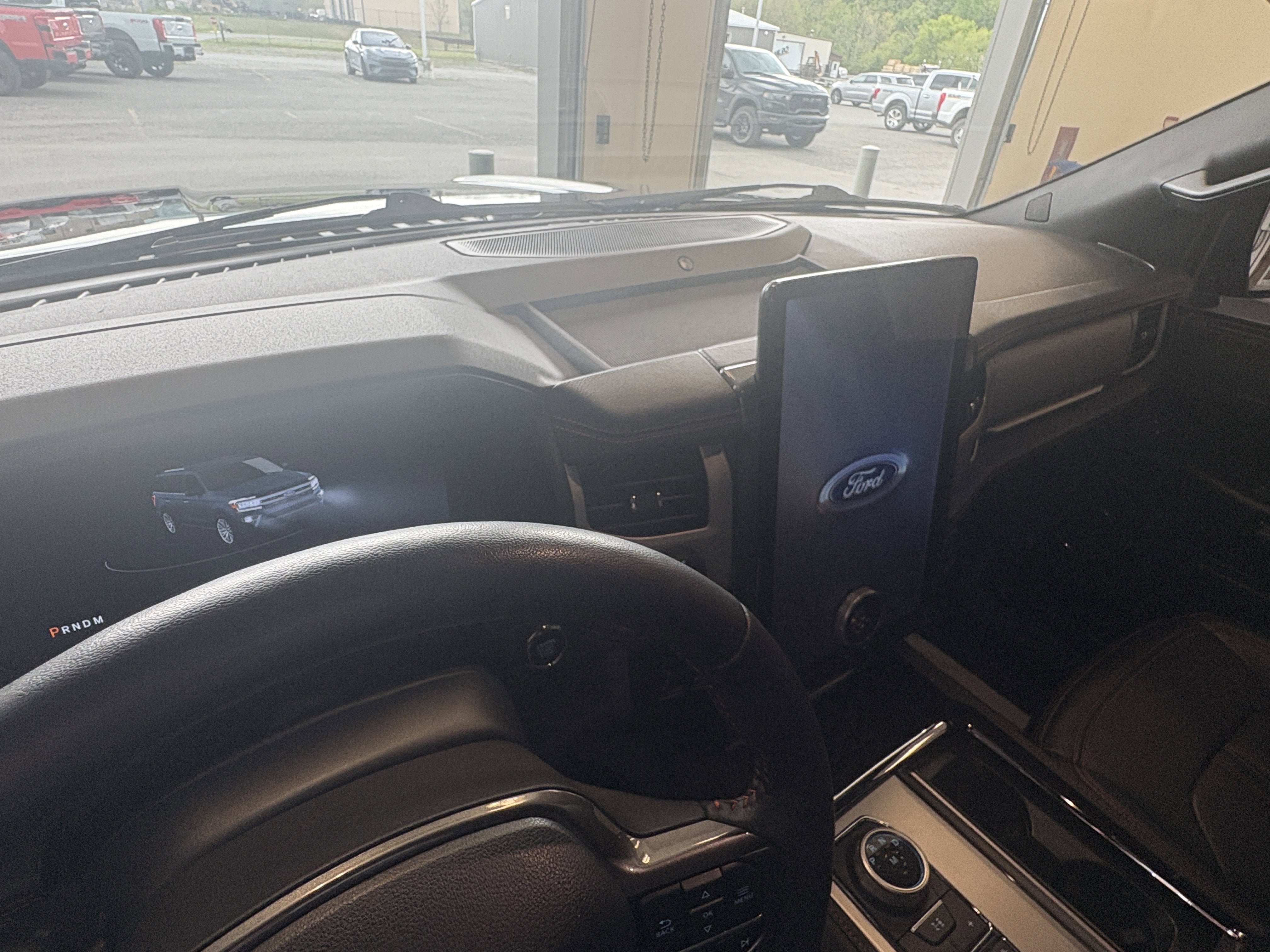 2024 Ford Expedition Timberline