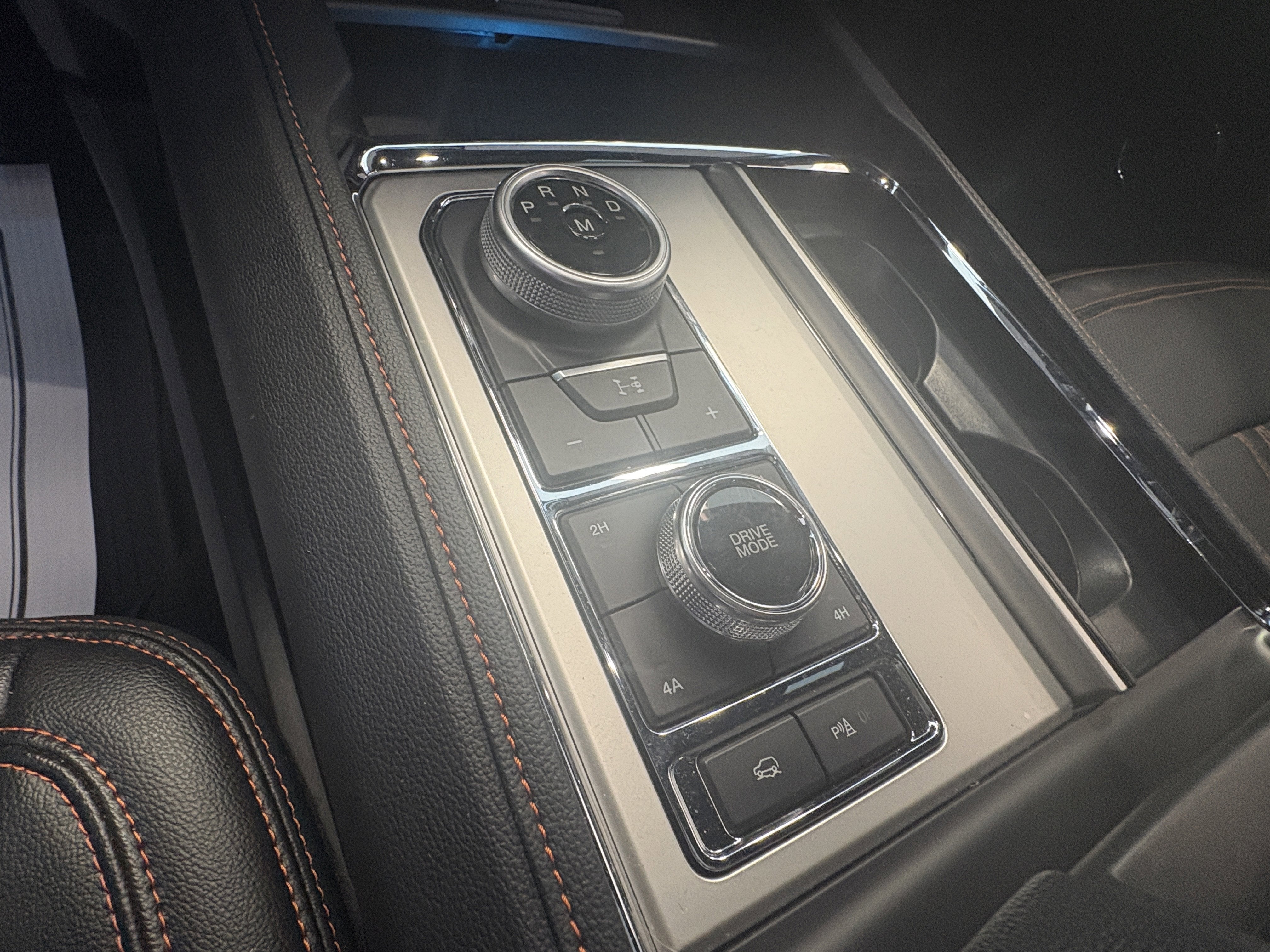 2024 Ford Expedition Timberline