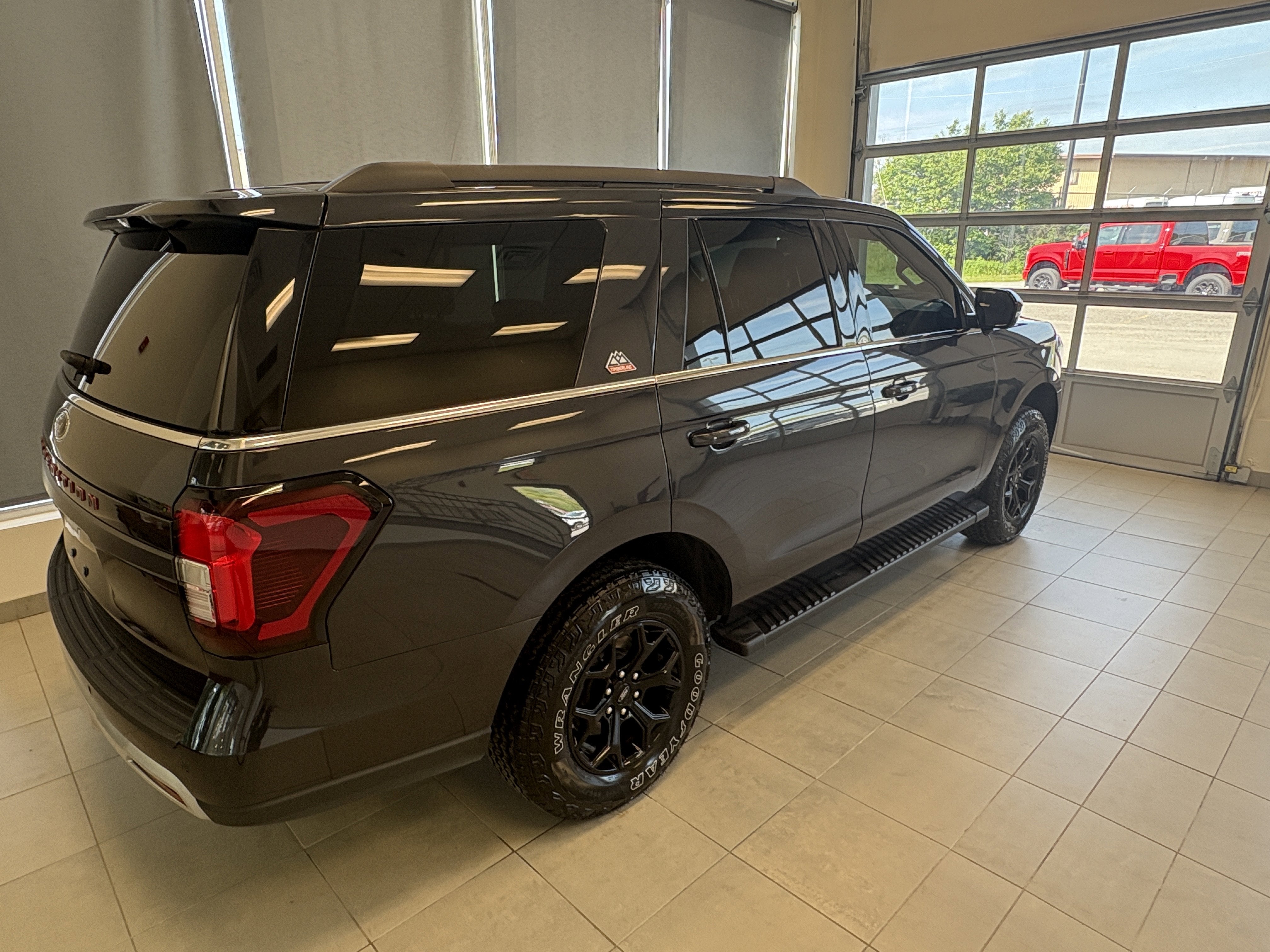 2024 Ford Expedition Timberline