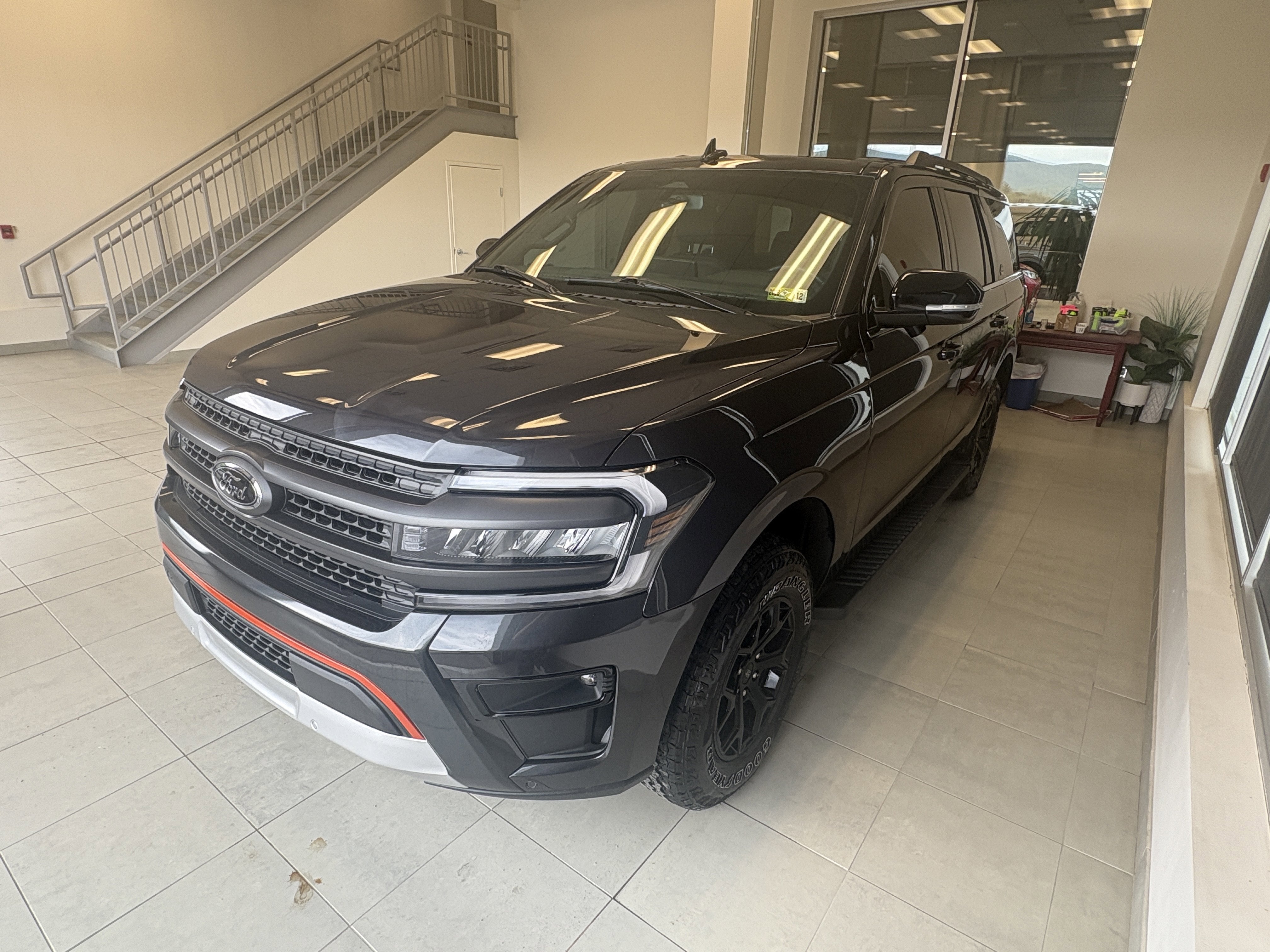 2024 Ford Expedition Timberline