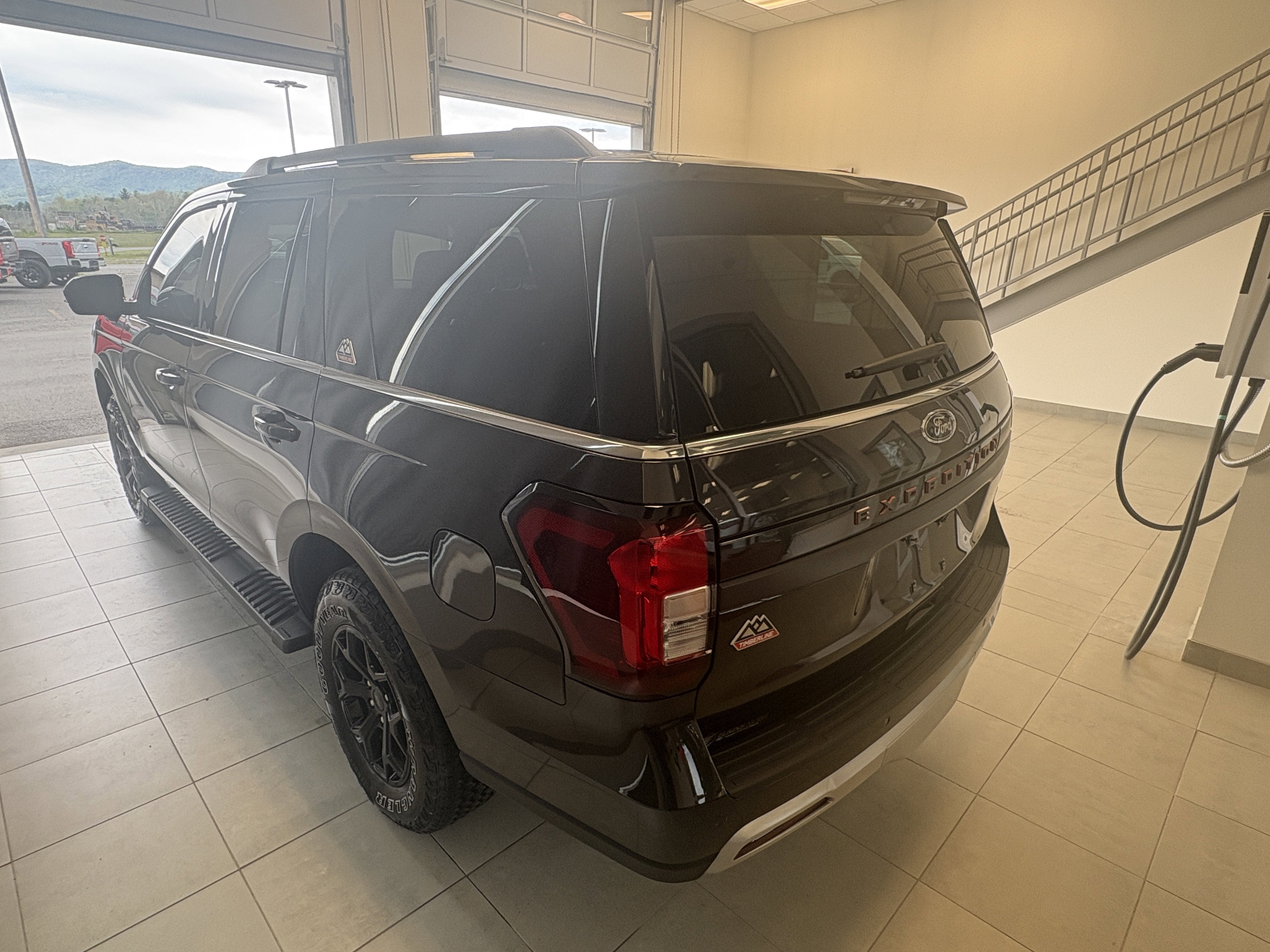 2024 Ford Expedition Timberline