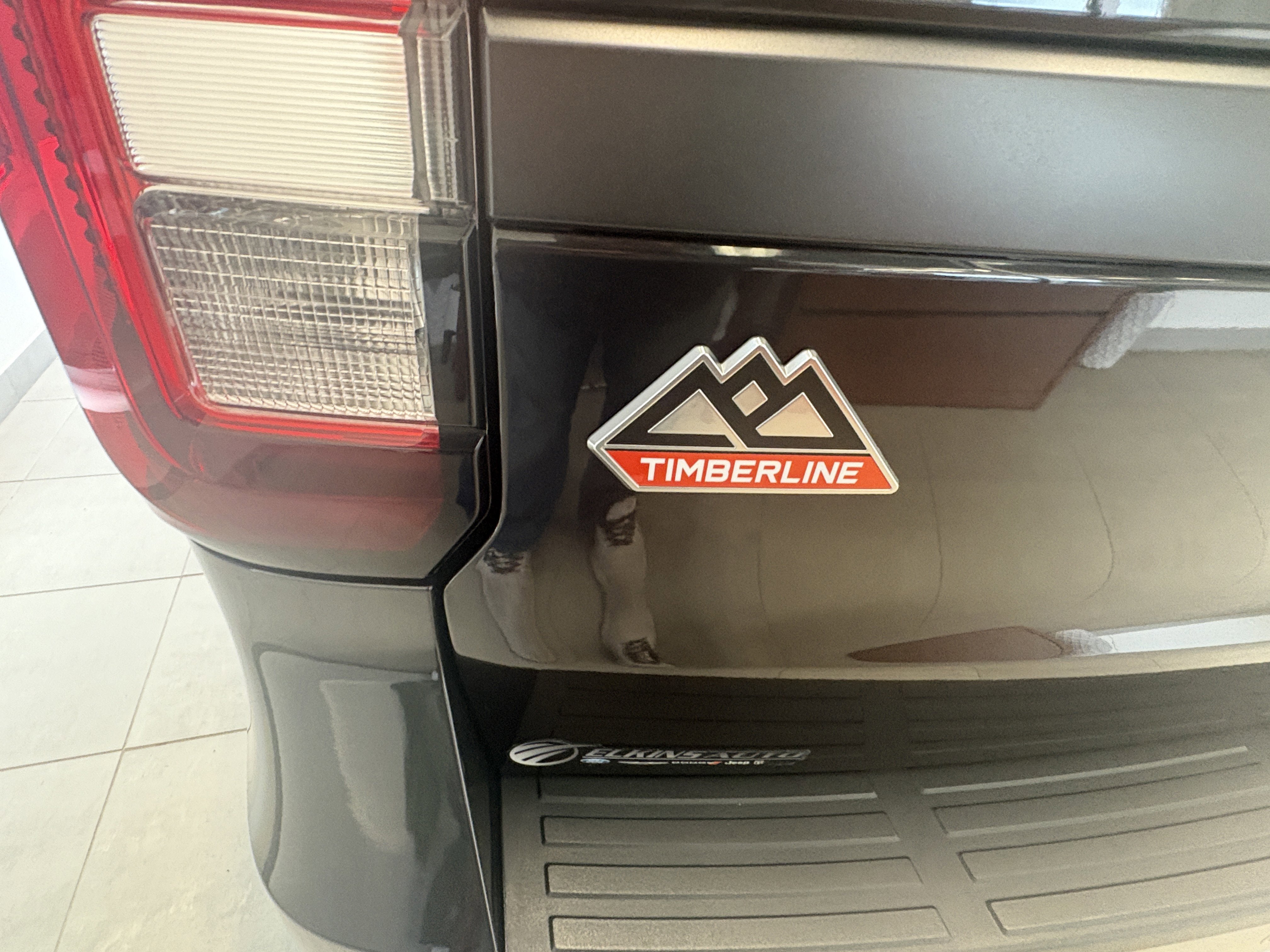 2024 Ford Expedition Timberline