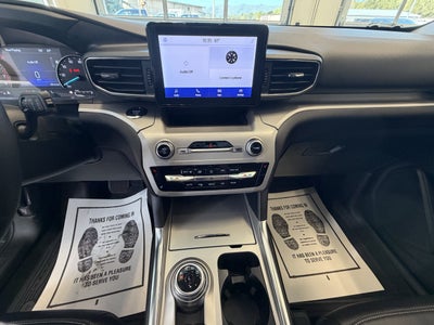 2024 Ford Explorer XLT