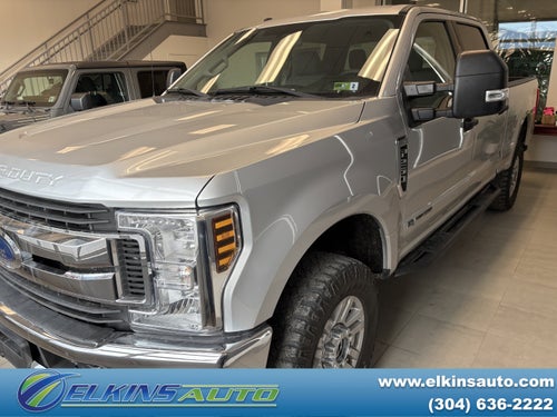 2018 Ford Super Duty F-250 SRW XLT