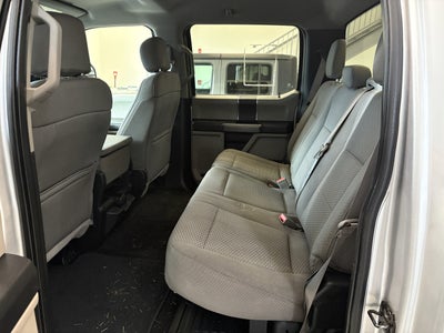 2018 Ford Super Duty F-250 SRW XLT