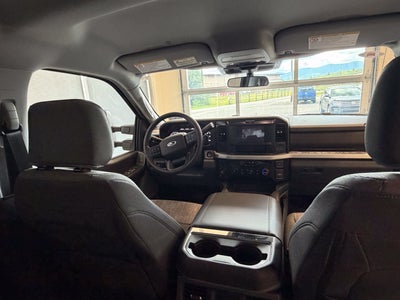 2026 Ford Super Duty F-250 SRW XLT