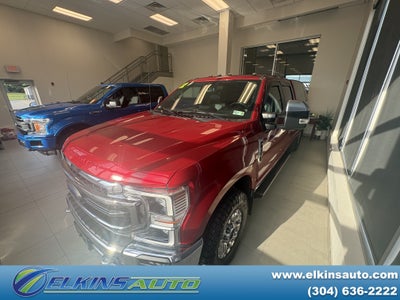 2022 Ford Super Duty F-350 SRW LARIAT