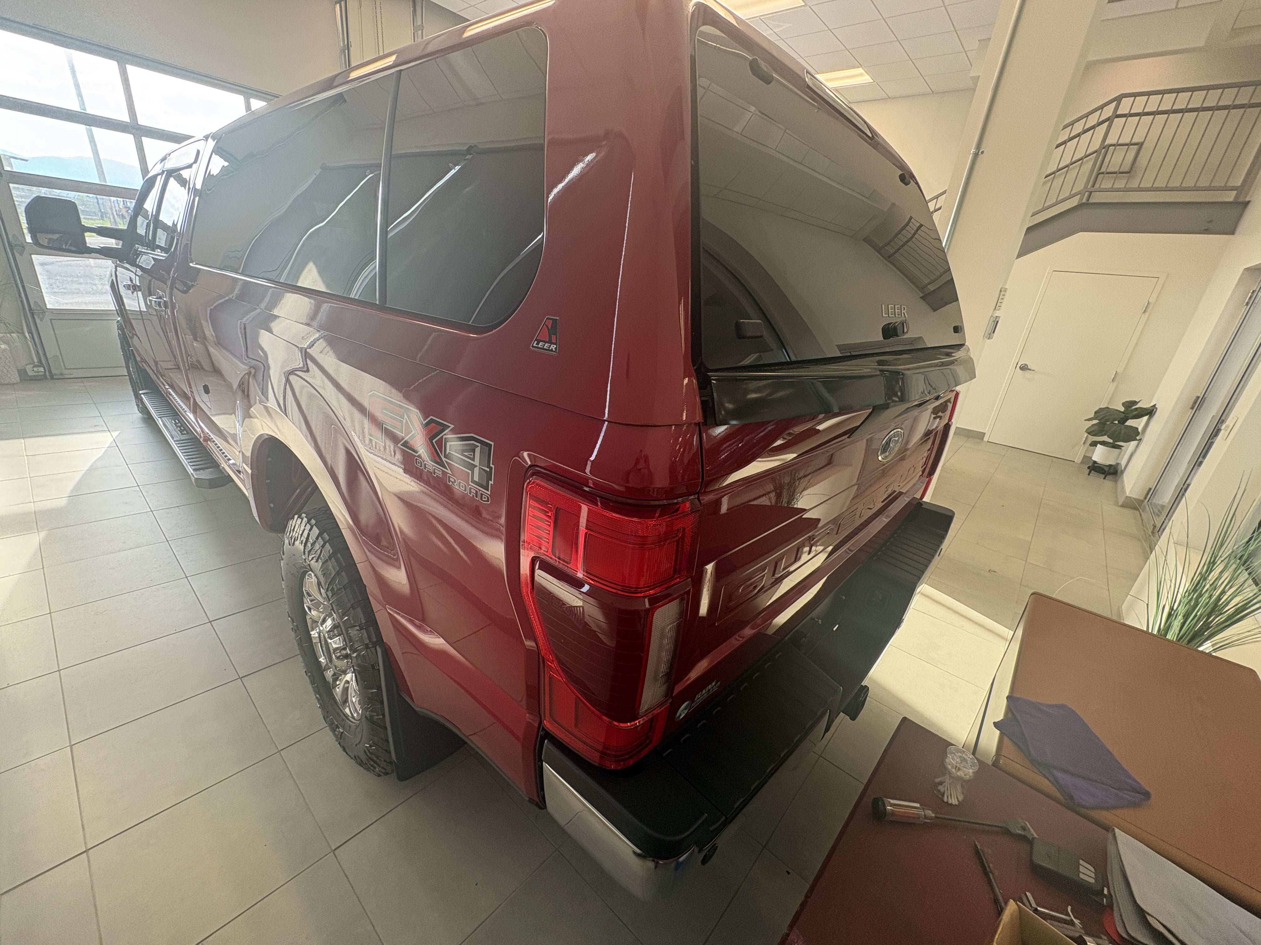 2022 Ford Super Duty F-350 SRW LARIAT