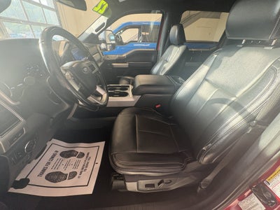 2022 Ford Super Duty F-350 SRW LARIAT