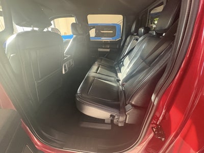 2022 Ford Super Duty F-350 SRW LARIAT