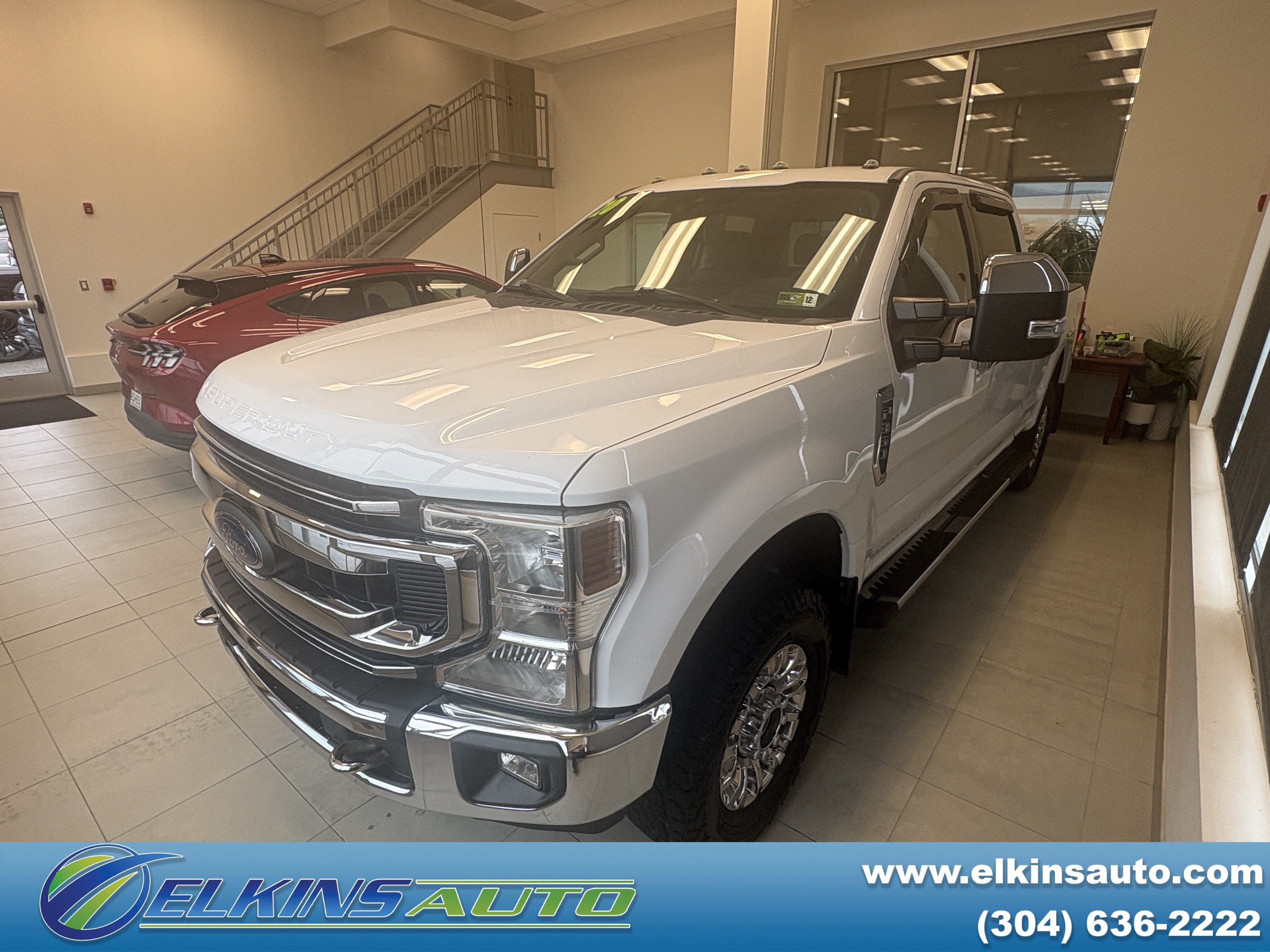 2020 Ford Super Duty F-350 SRW