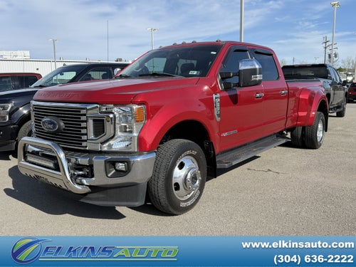 2020 Ford Super Duty F-350 DRW LARIAT