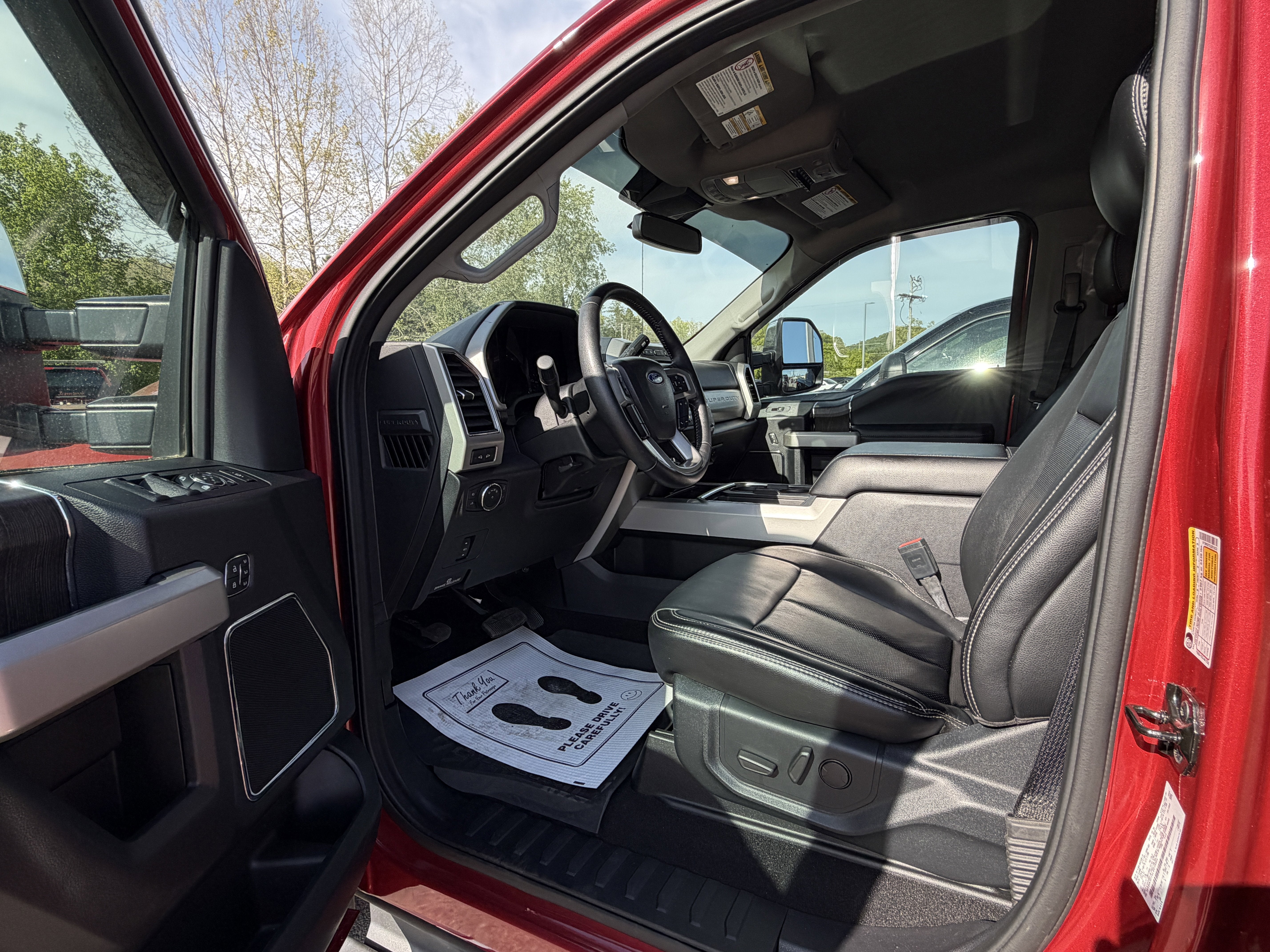 2020 Ford Super Duty F-350 DRW LARIAT