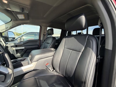 2020 Ford Super Duty F-350 DRW LARIAT