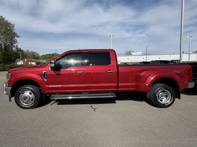 2020 Ford Super Duty F-350 DRW LARIAT