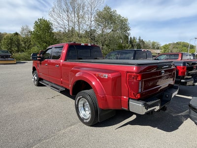 2020 Ford Super Duty F-350 DRW LARIAT