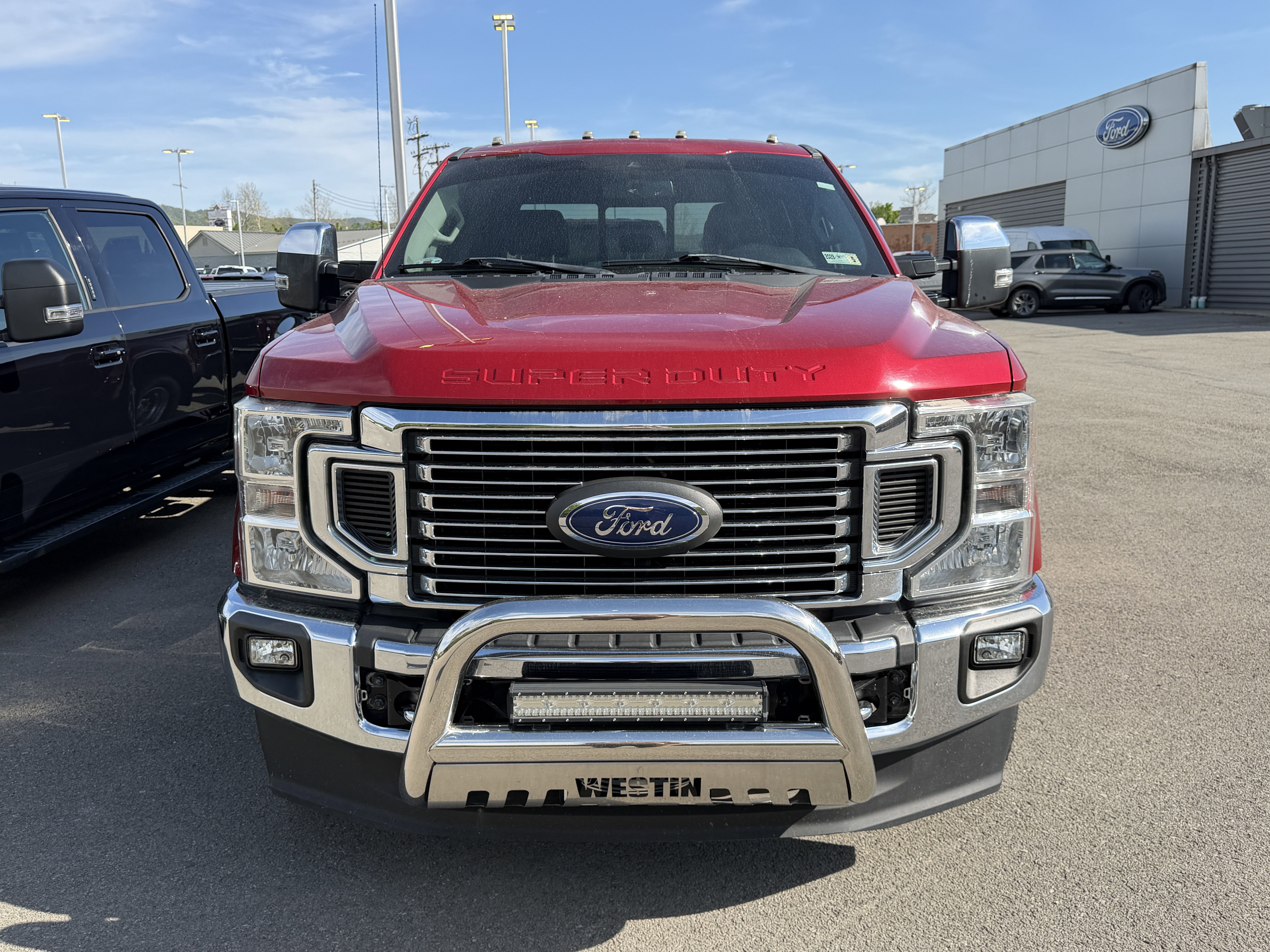 2020 Ford Super Duty F-350 DRW LARIAT