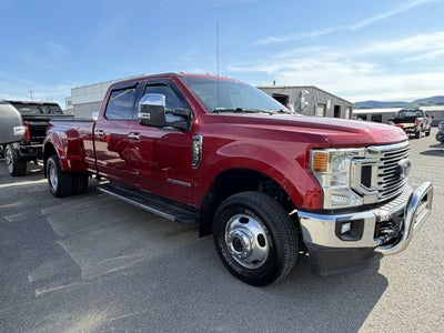 2020 Ford Super Duty F-350 DRW LARIAT
