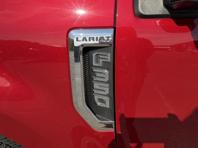 2020 Ford Super Duty F-350 DRW LARIAT