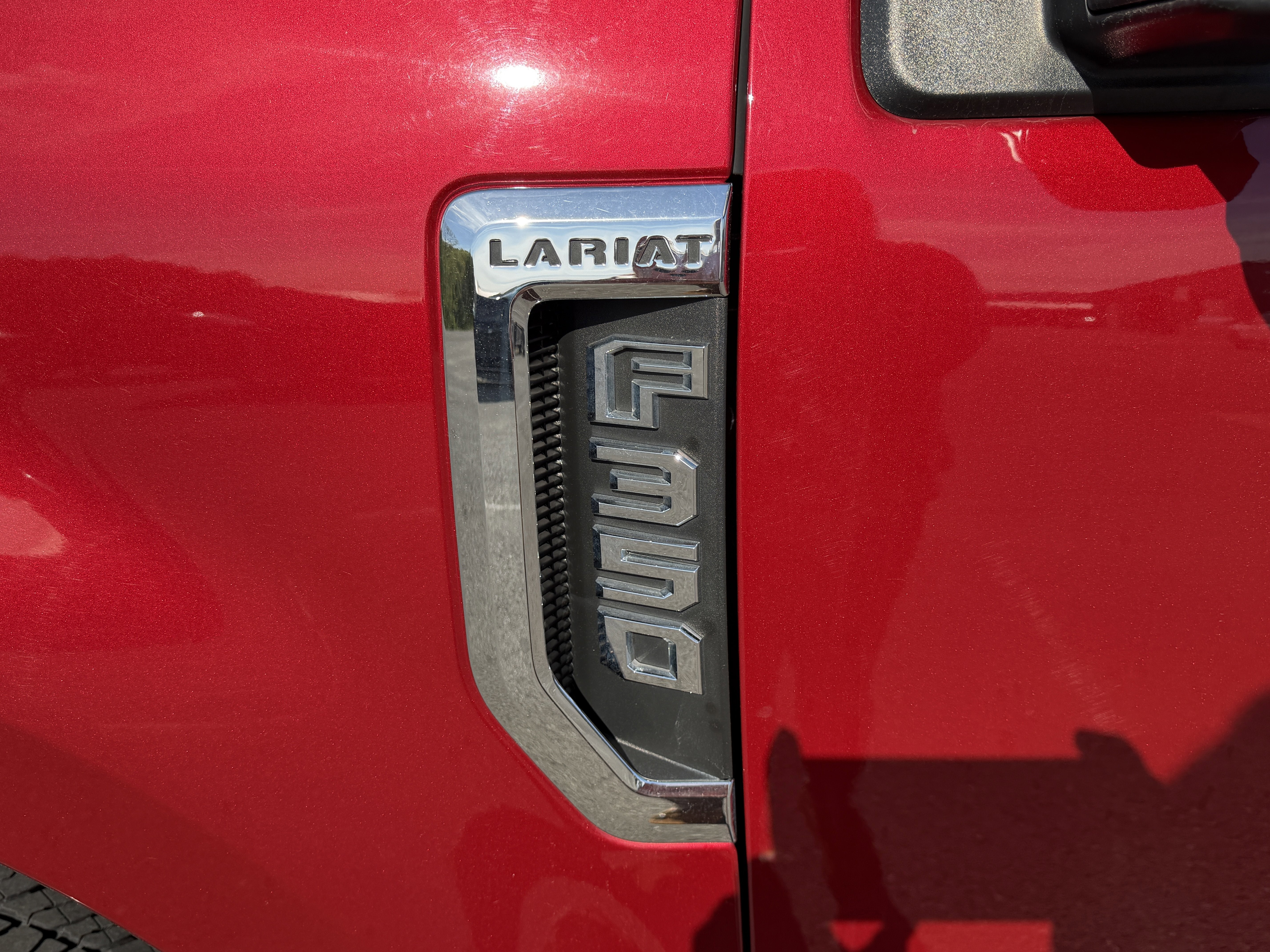 2020 Ford Super Duty F-350 DRW LARIAT