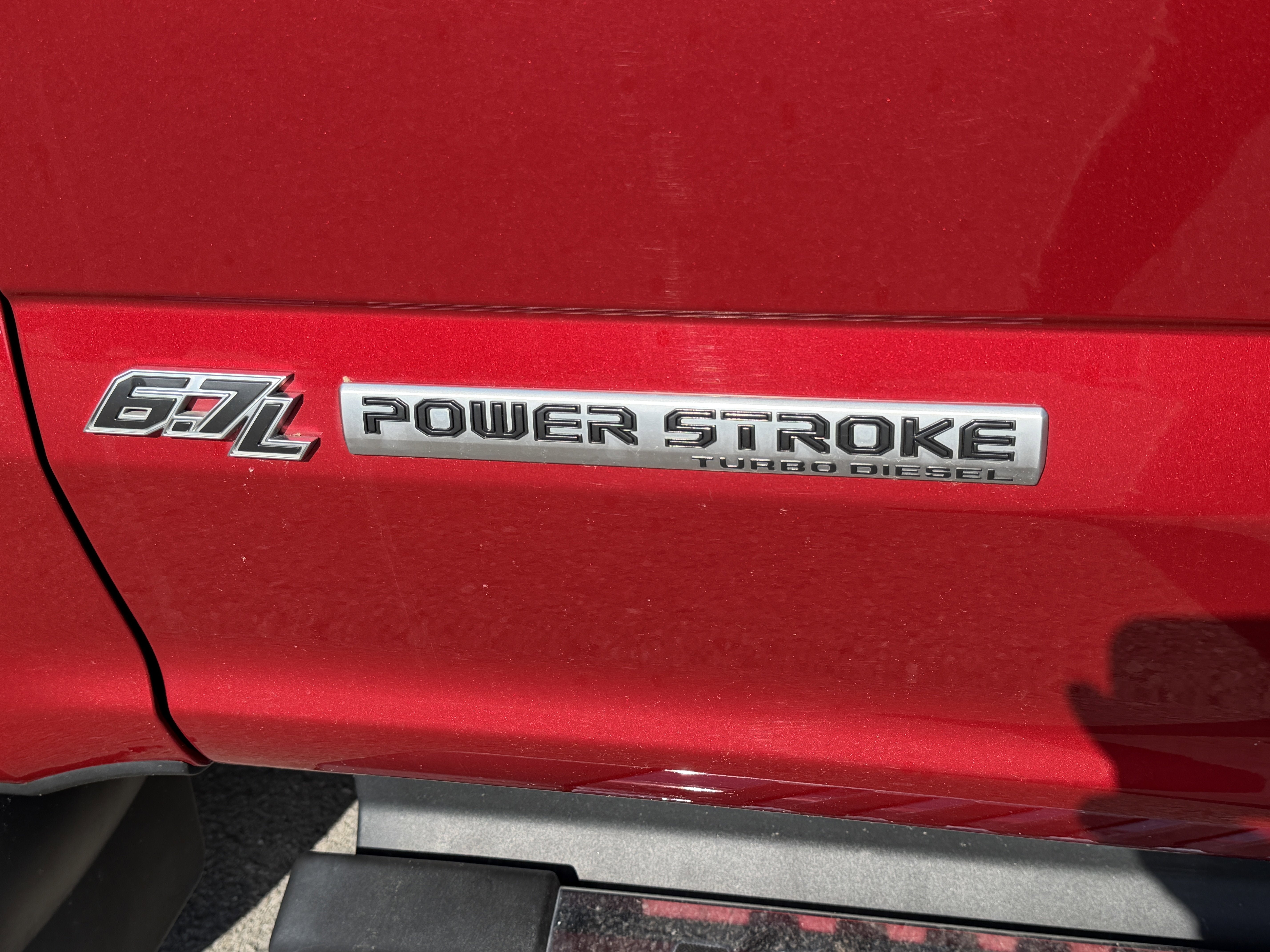 2020 Ford Super Duty F-350 DRW LARIAT