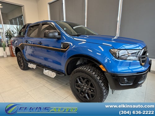 2022 Ford Ranger XLT