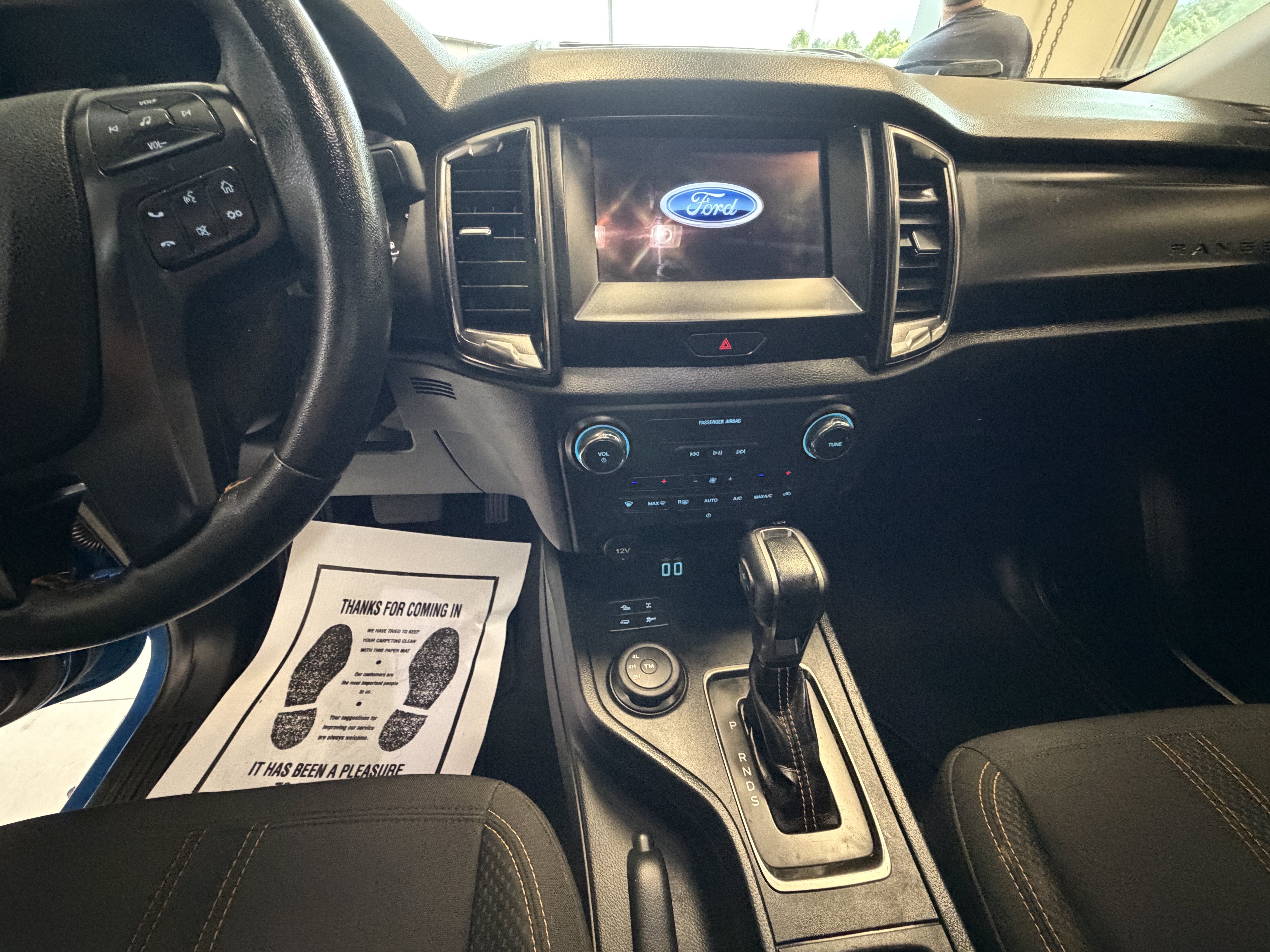2022 Ford Ranger XLT