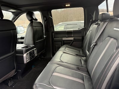 2019 Ford F-150 Platinum