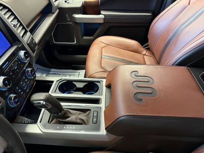 2019 Ford F-150 King Ranch