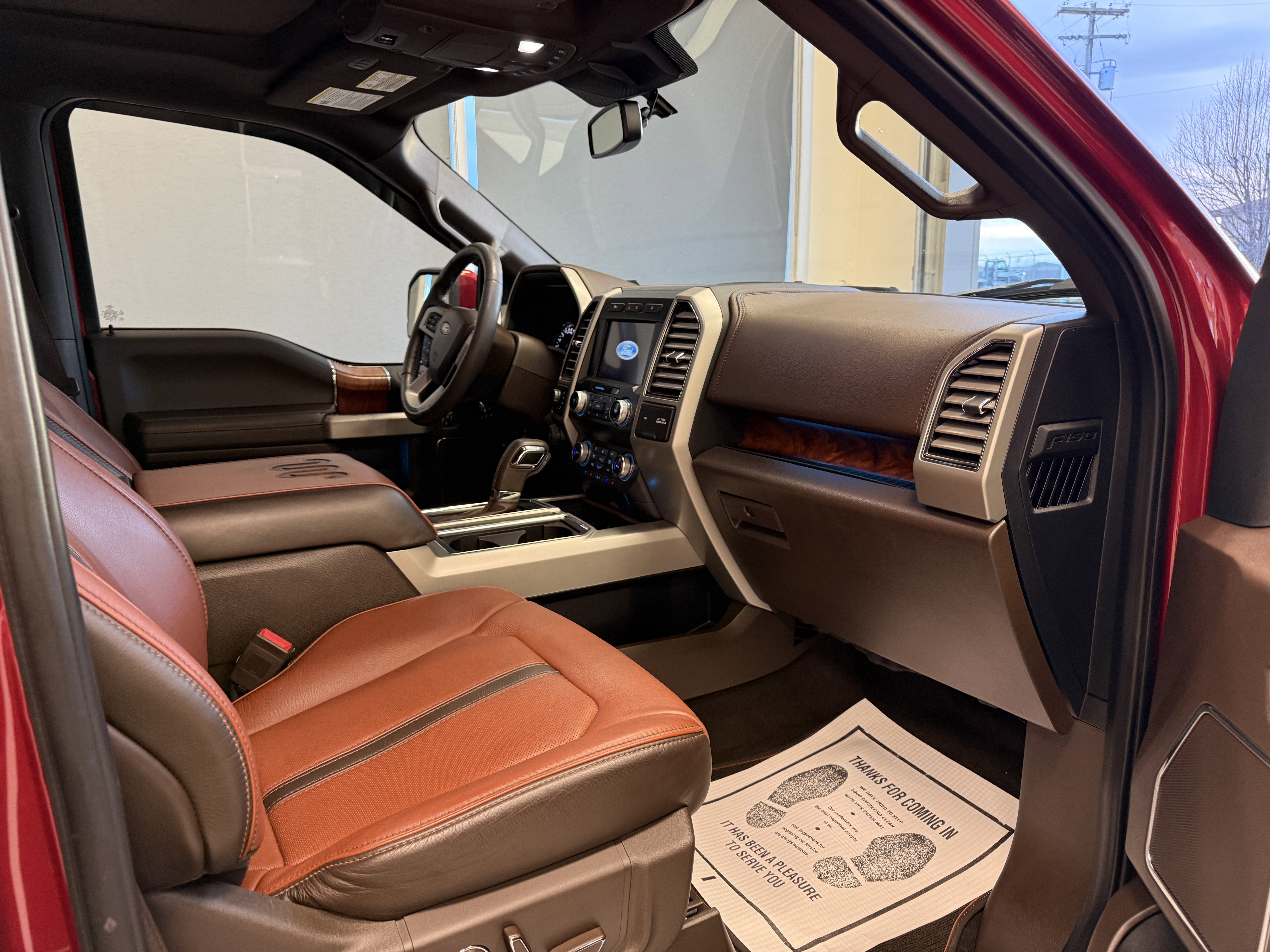 2019 Ford F-150 King Ranch